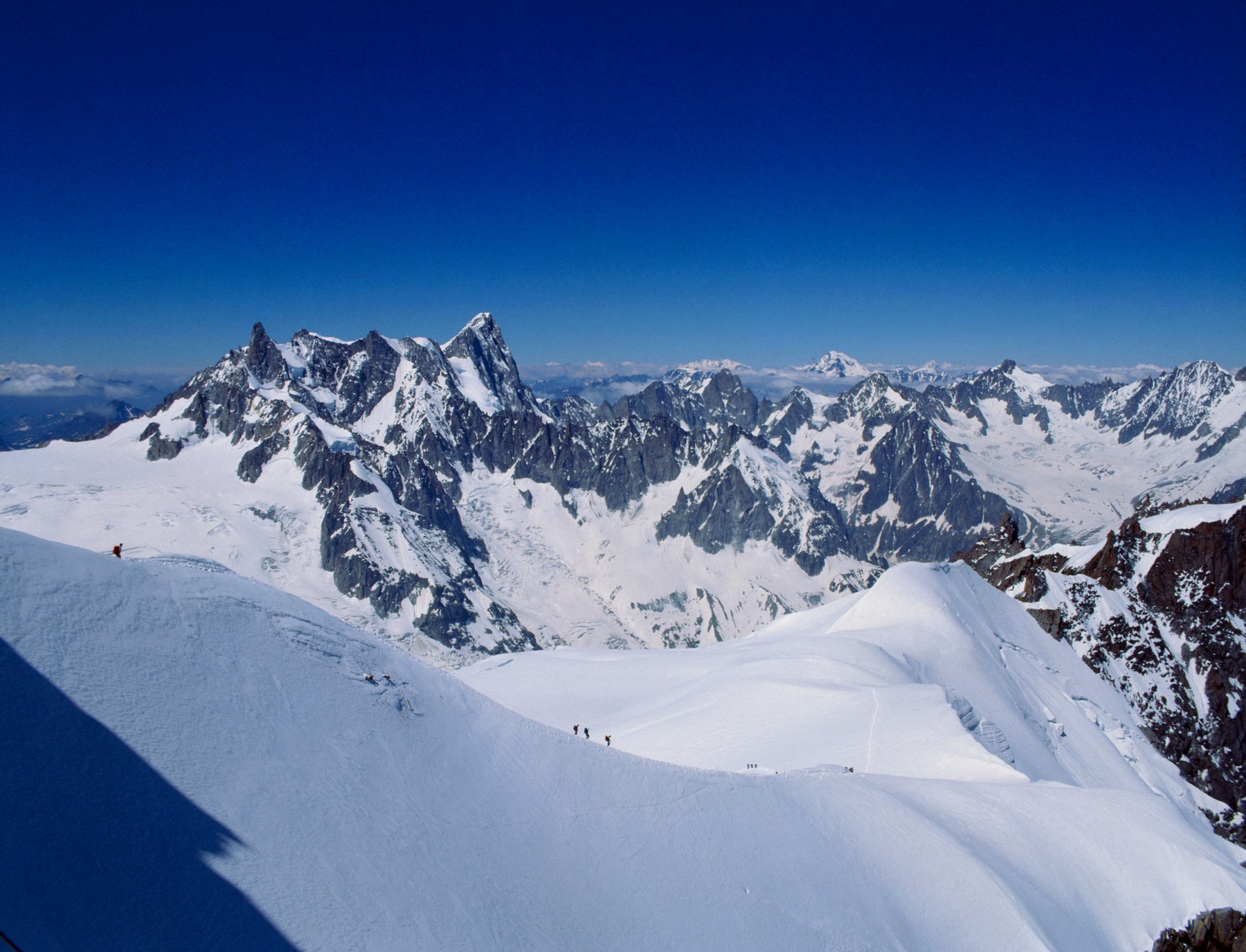 French Alps