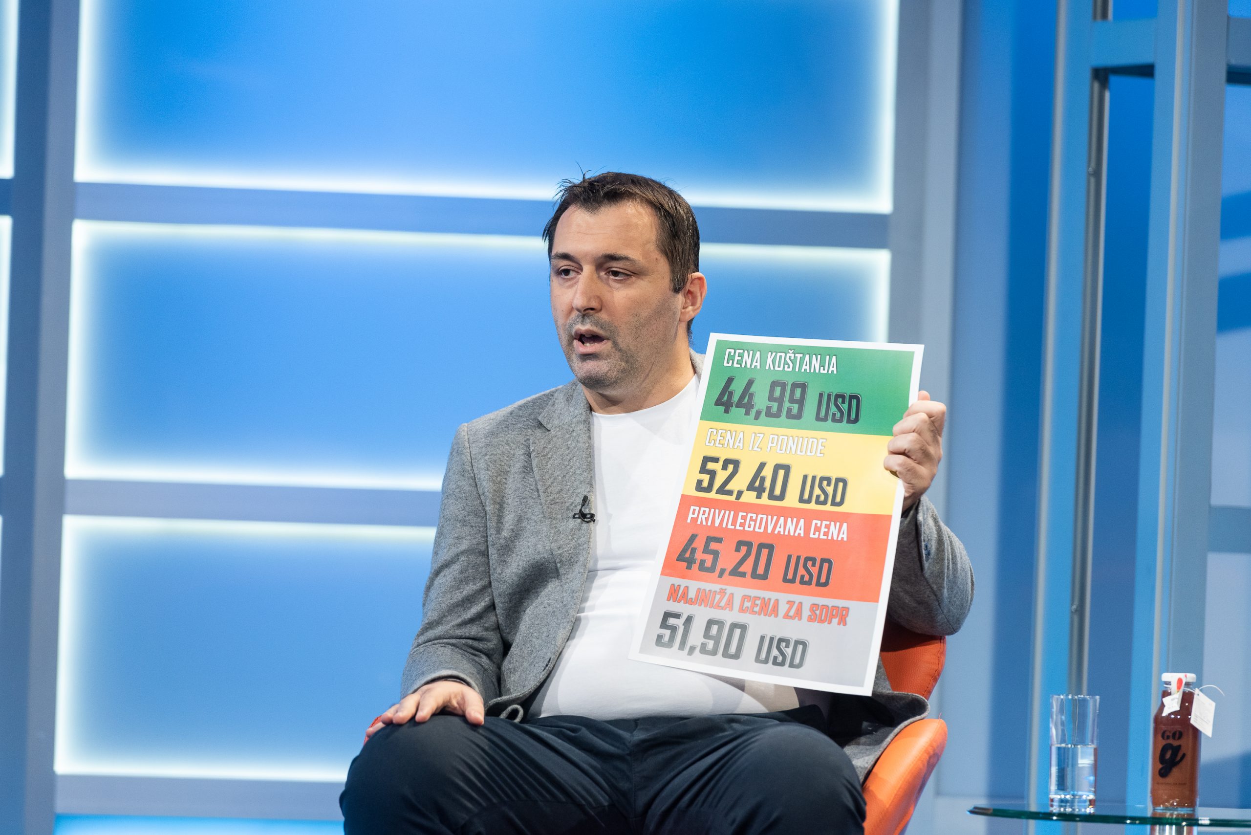 Utisak nedelje - Aleksandar Obradović, Zoran Kesić, Vuk Cvijić  29.12.2019