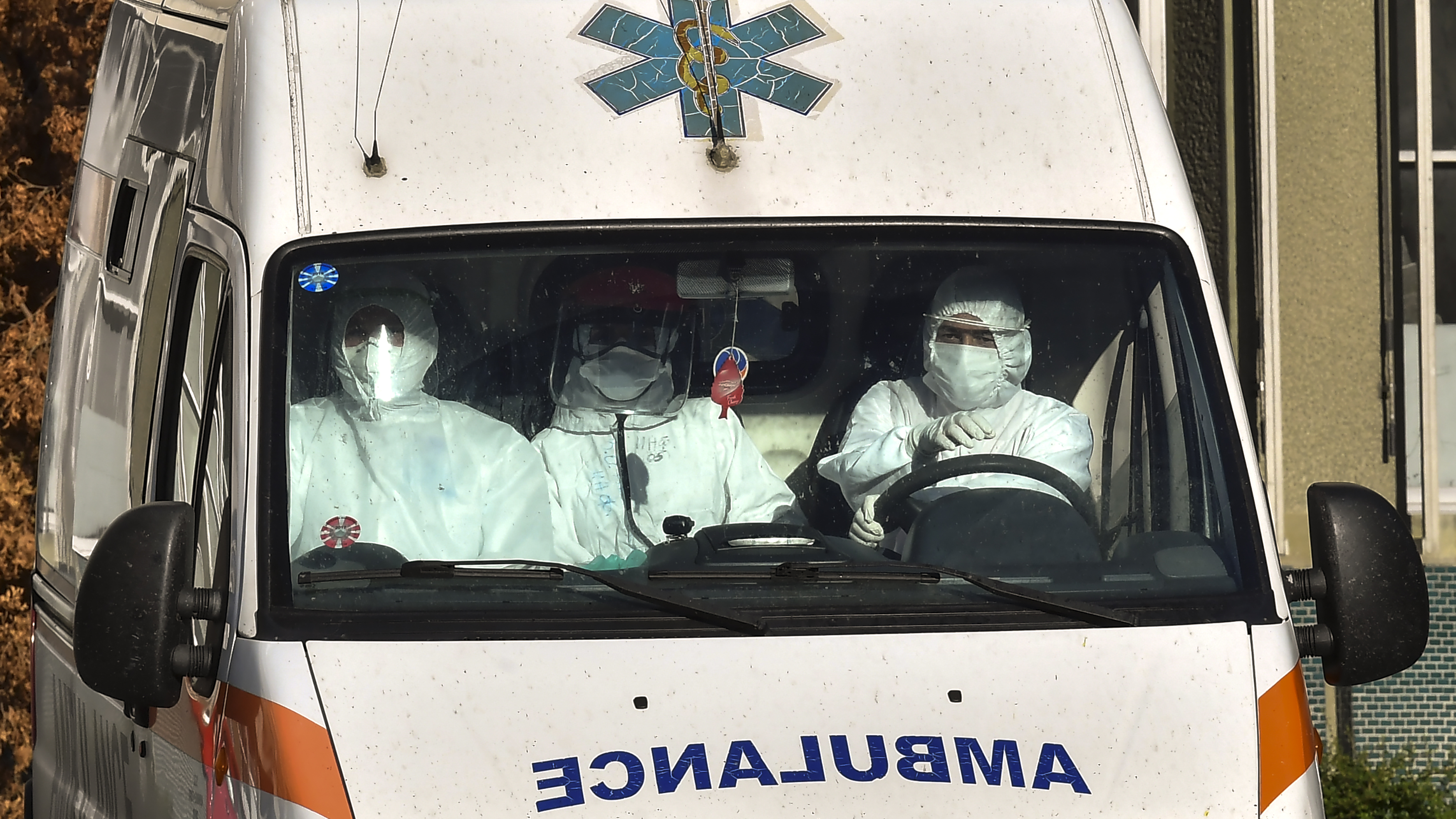 Coronavirus pandemic in North Macedonia Makedonija