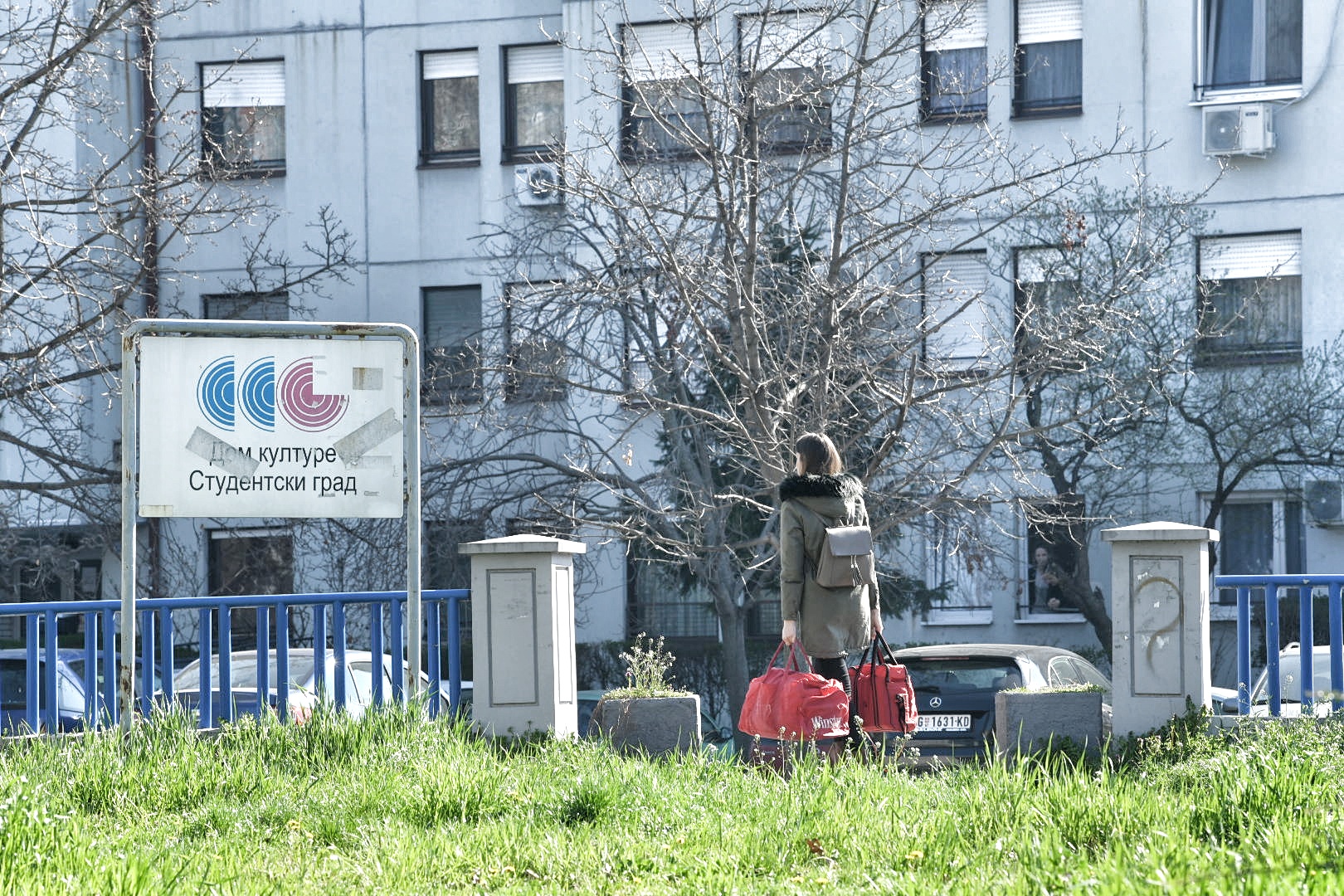 Studenti, studentski dom, korona, koronavirus, napustanje doma, zatvoren dom, zatvoreni domovi, student, studentkinja