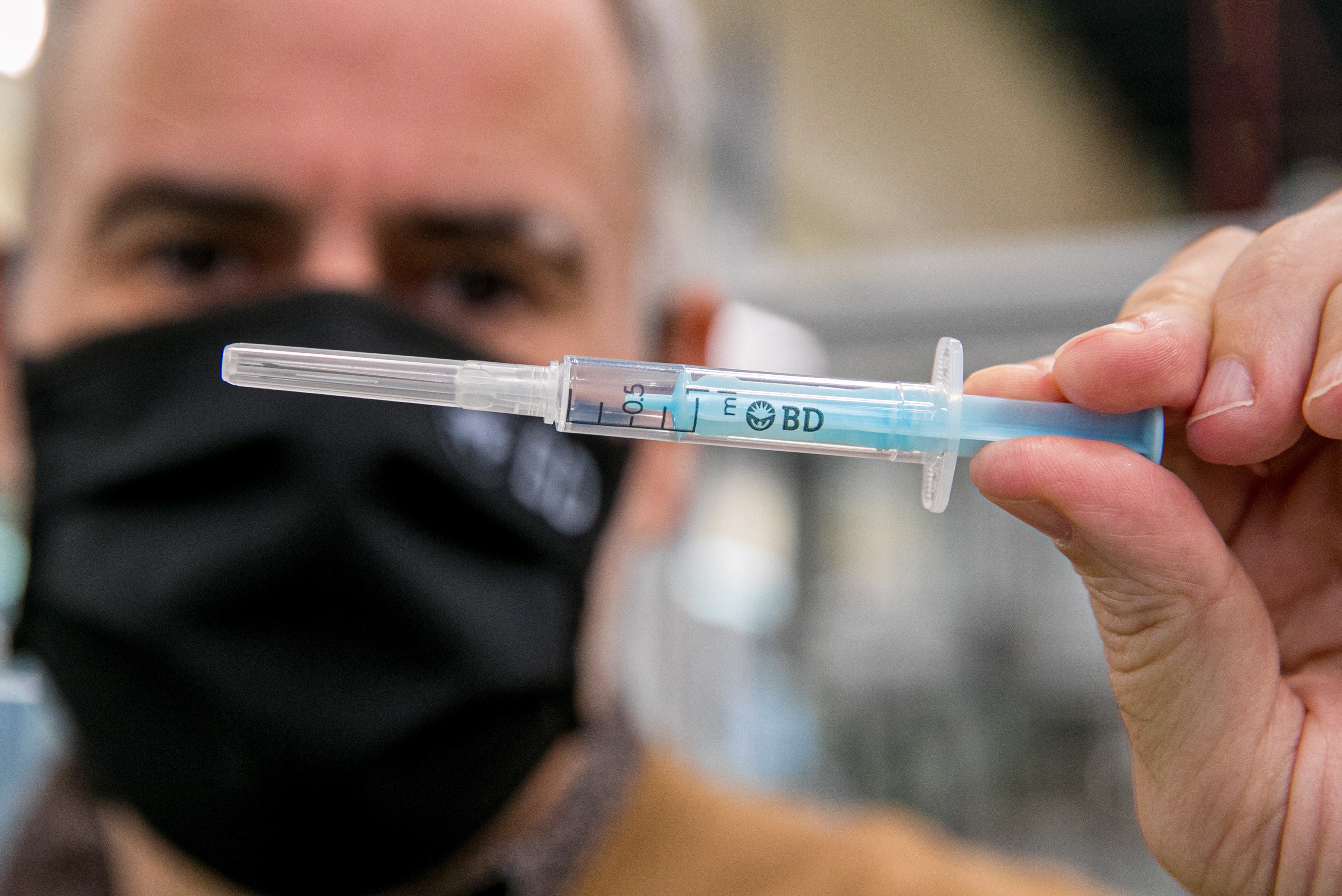 Syringes manufactured in Aragon to vaccinate more than 400 million people