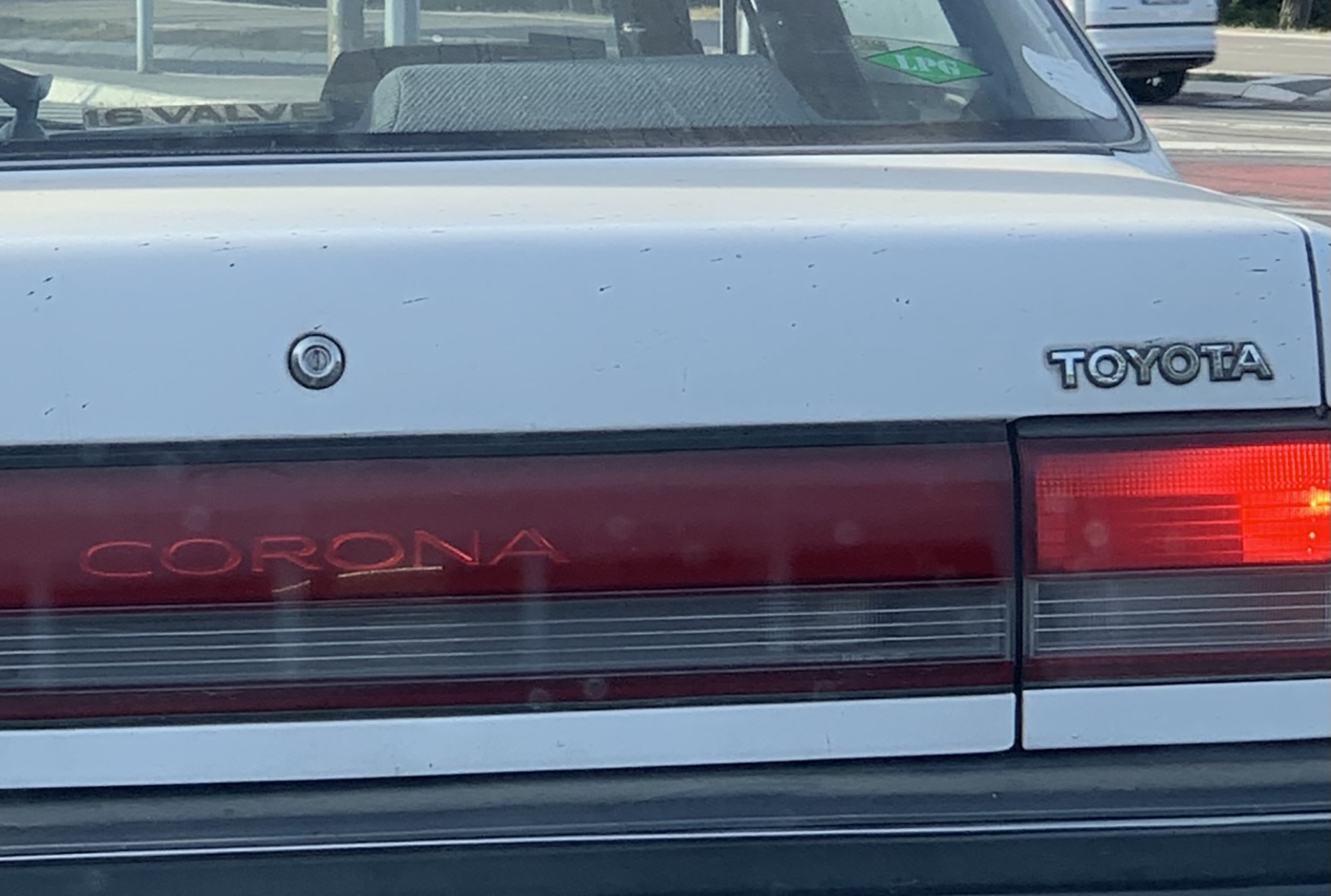 Auto, Toyota Corona