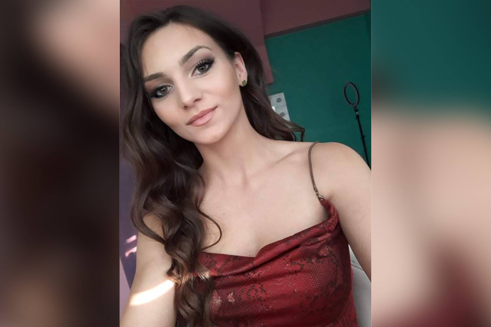 Isidora iz Nisa, ima epilepsiju, privatna arhiva