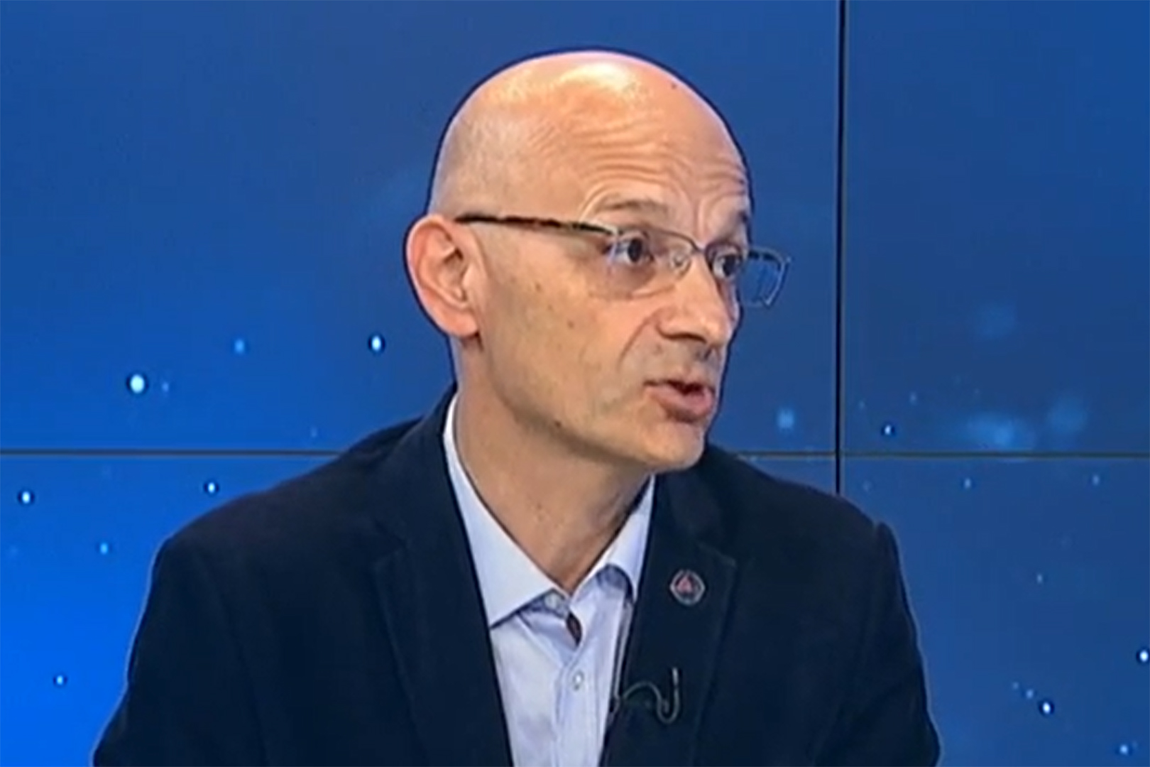 Pokrajinski ombudsman Zoran Pavlović