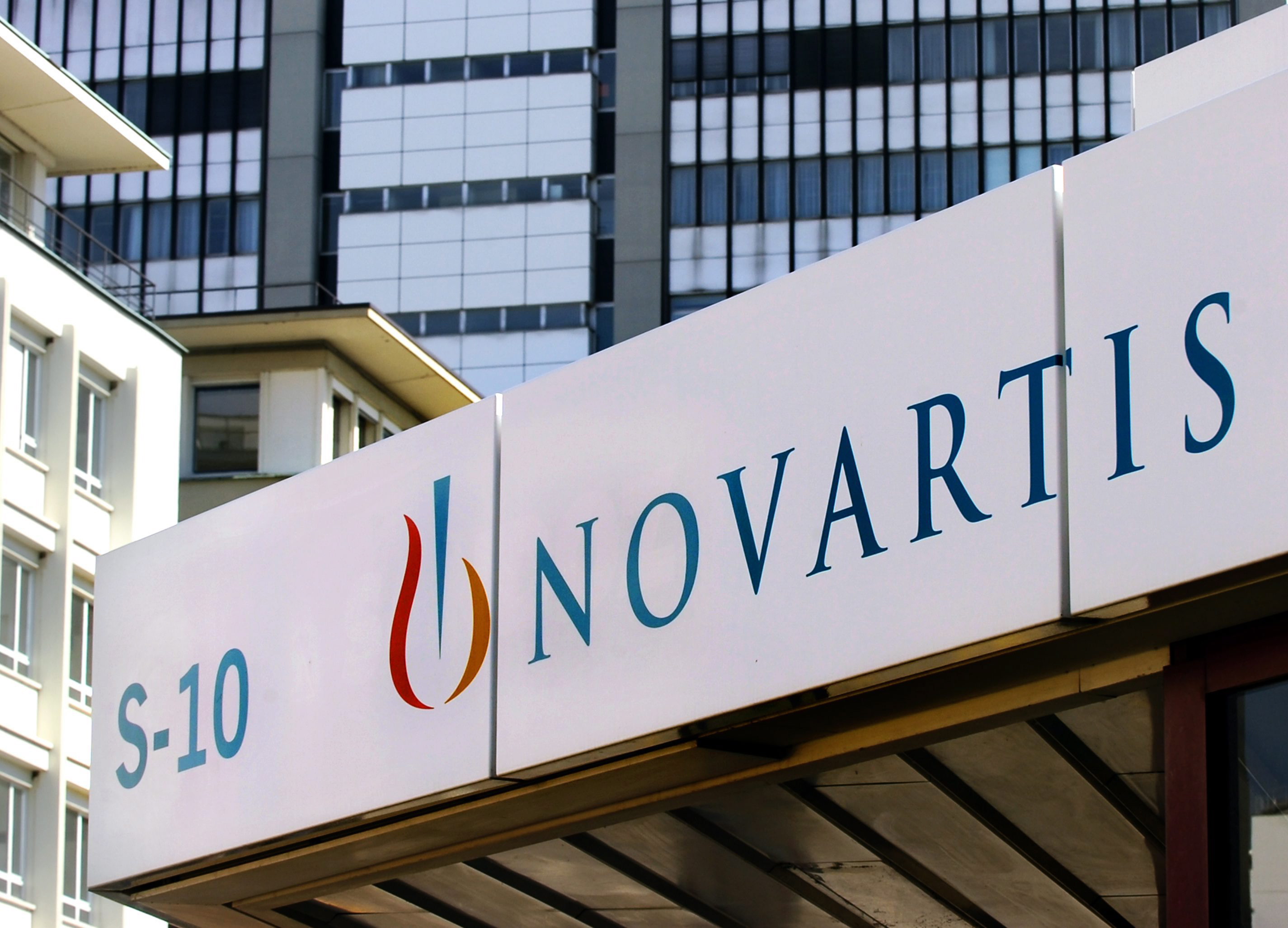 Novartis boosts profit after selling blood transfusion unit