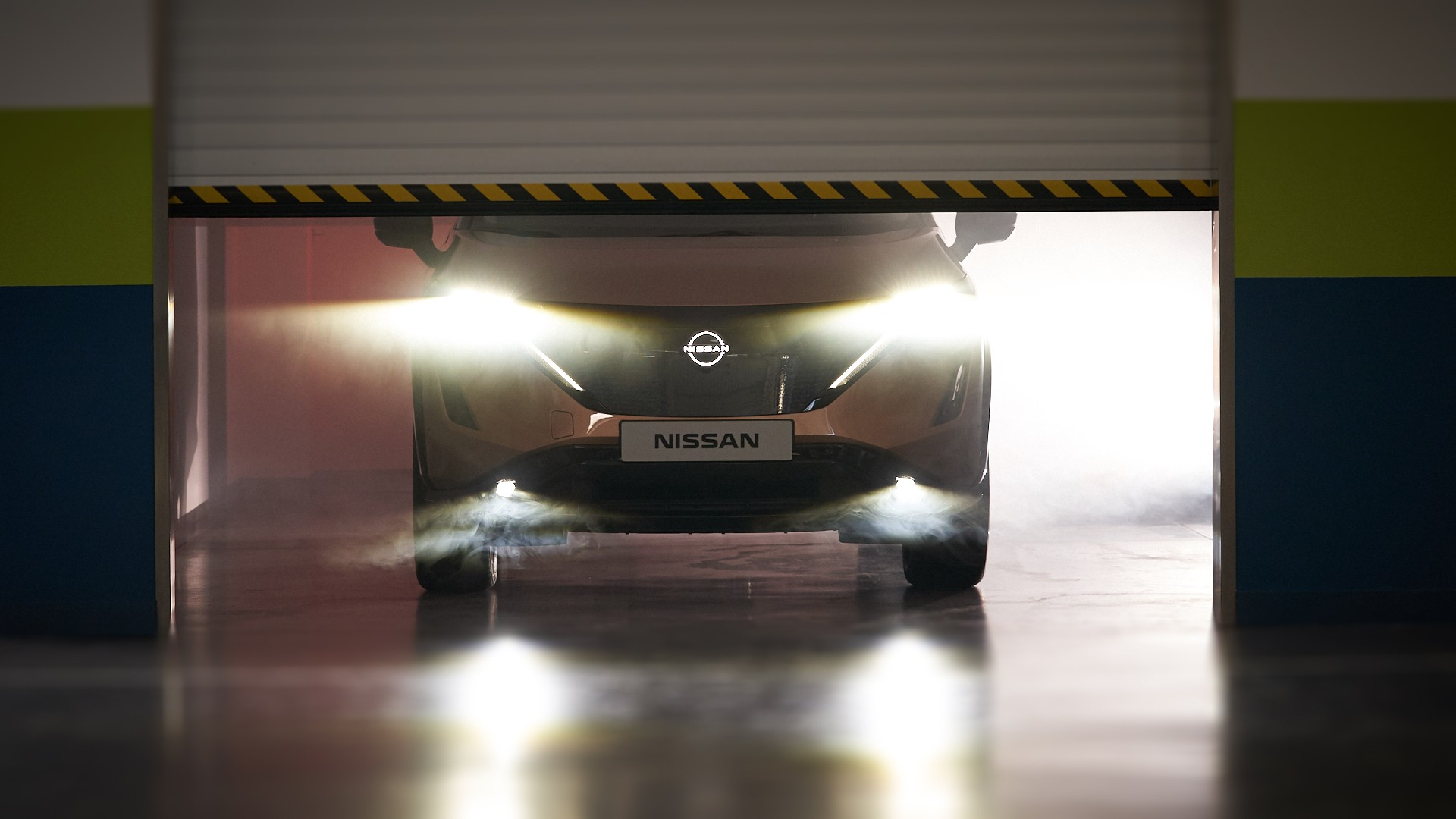 Nisan, Nissan, auto, automobil Foto: Nissan
Nissan Ariya is touching ground in Europe