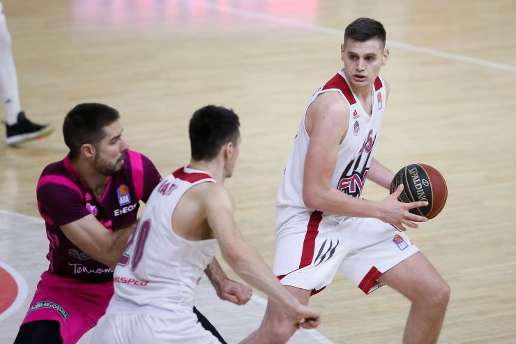 Foto: ABA League/FMP