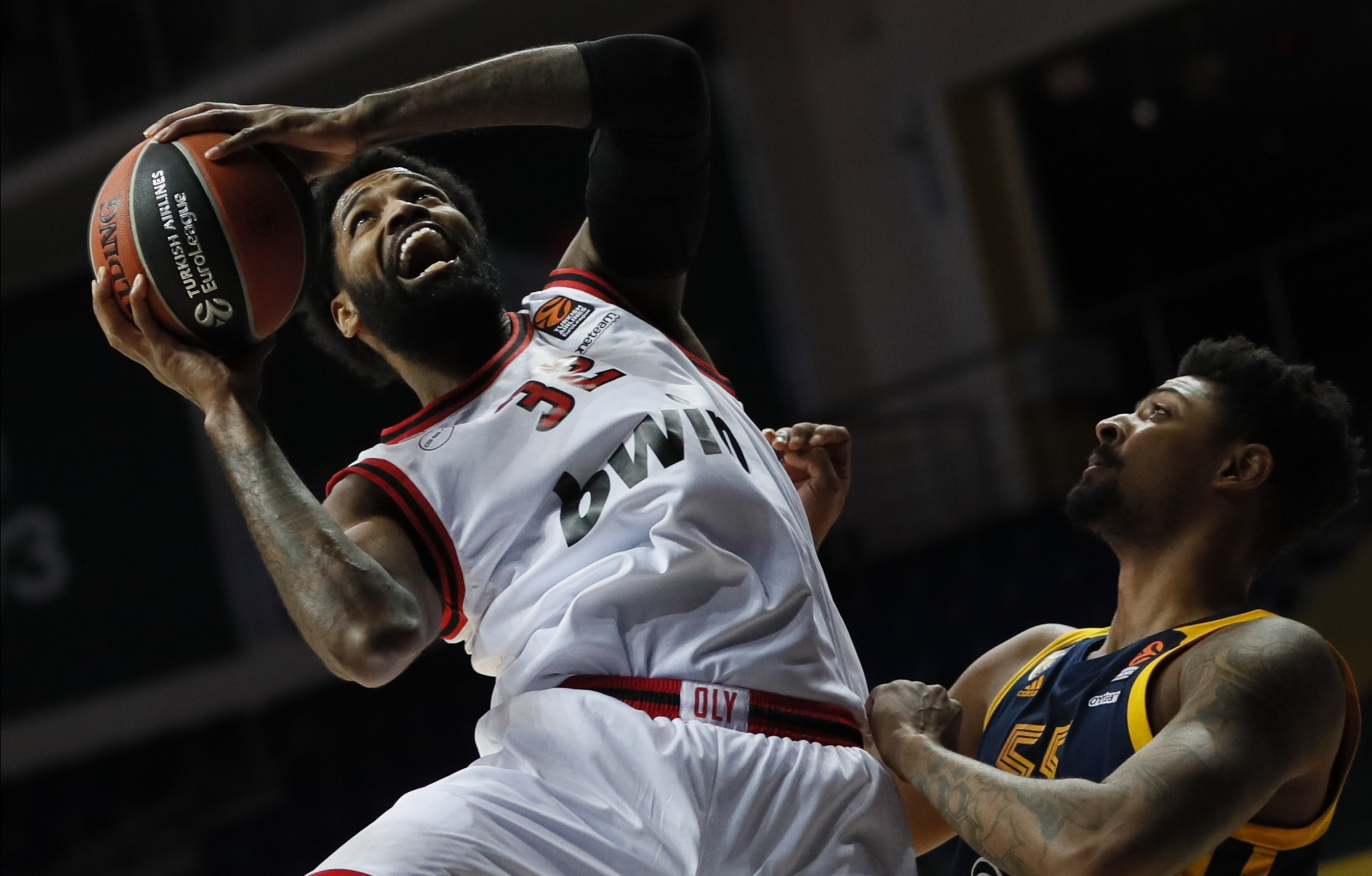 Olympiacos Piraeus vs Khimki Moscow Region