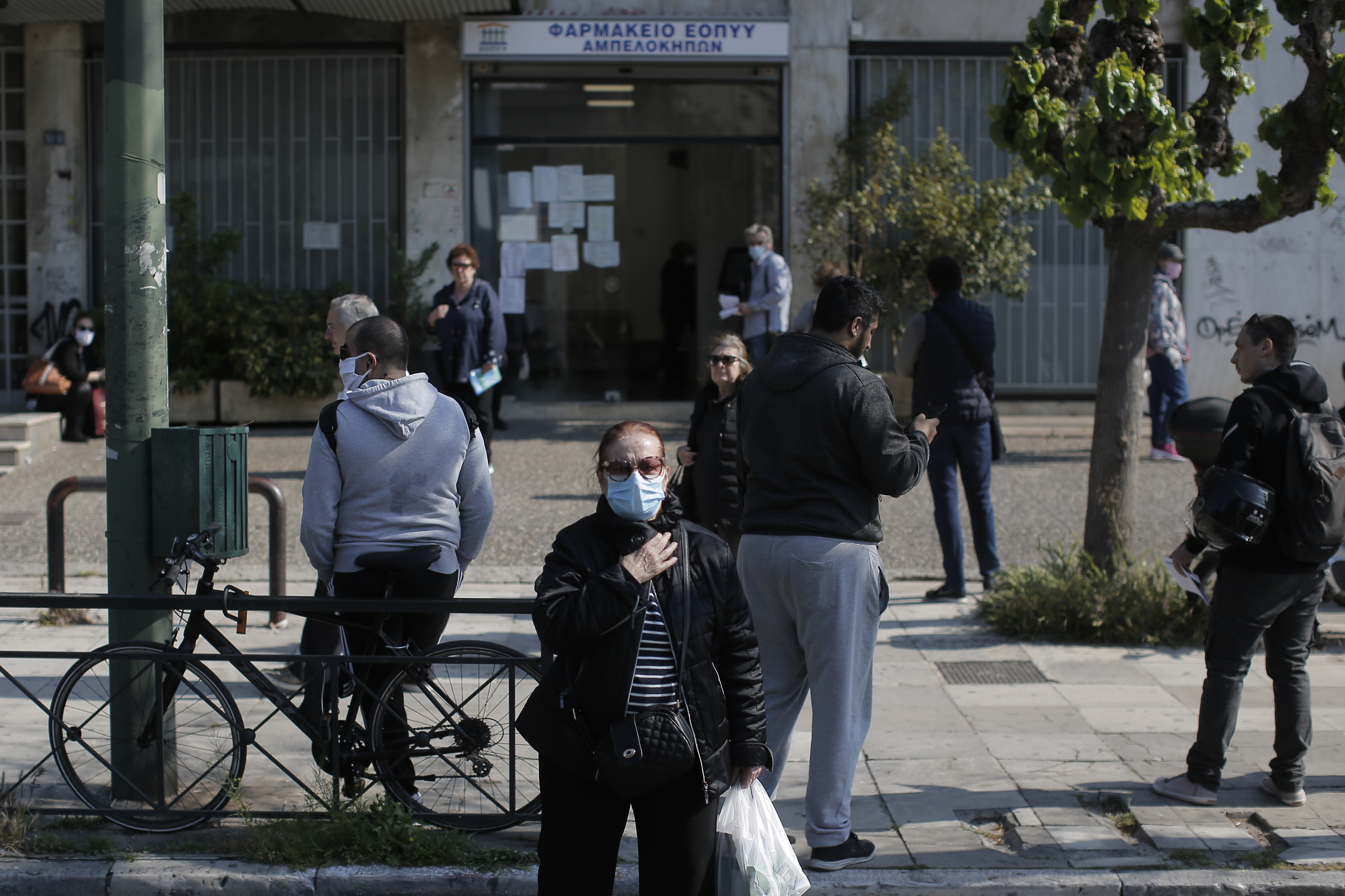 Coronavirus in Greece