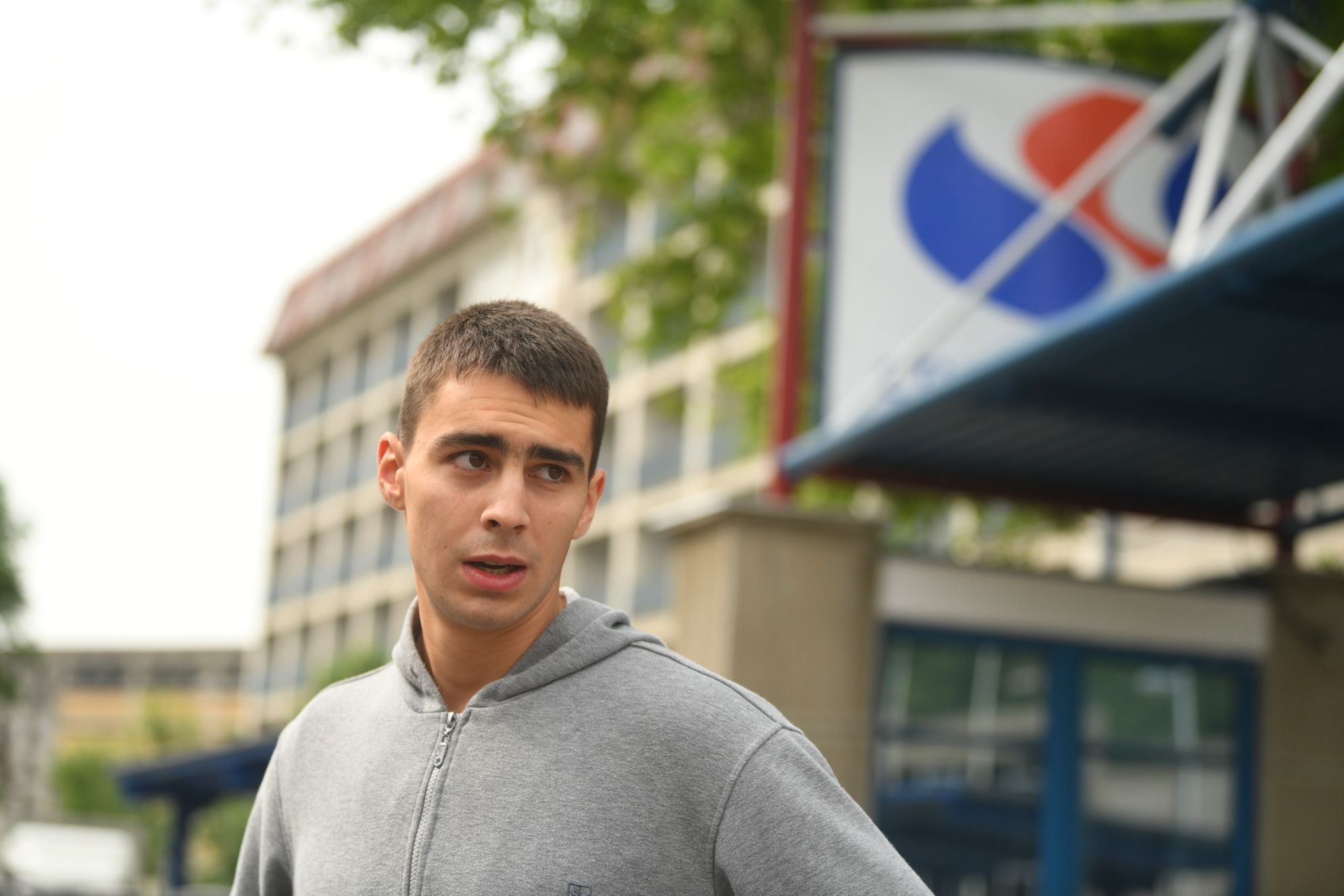 Beograd 19.05.2020. Studentski grad, studenti Foto:Filip Krainčanić/Nova.rs