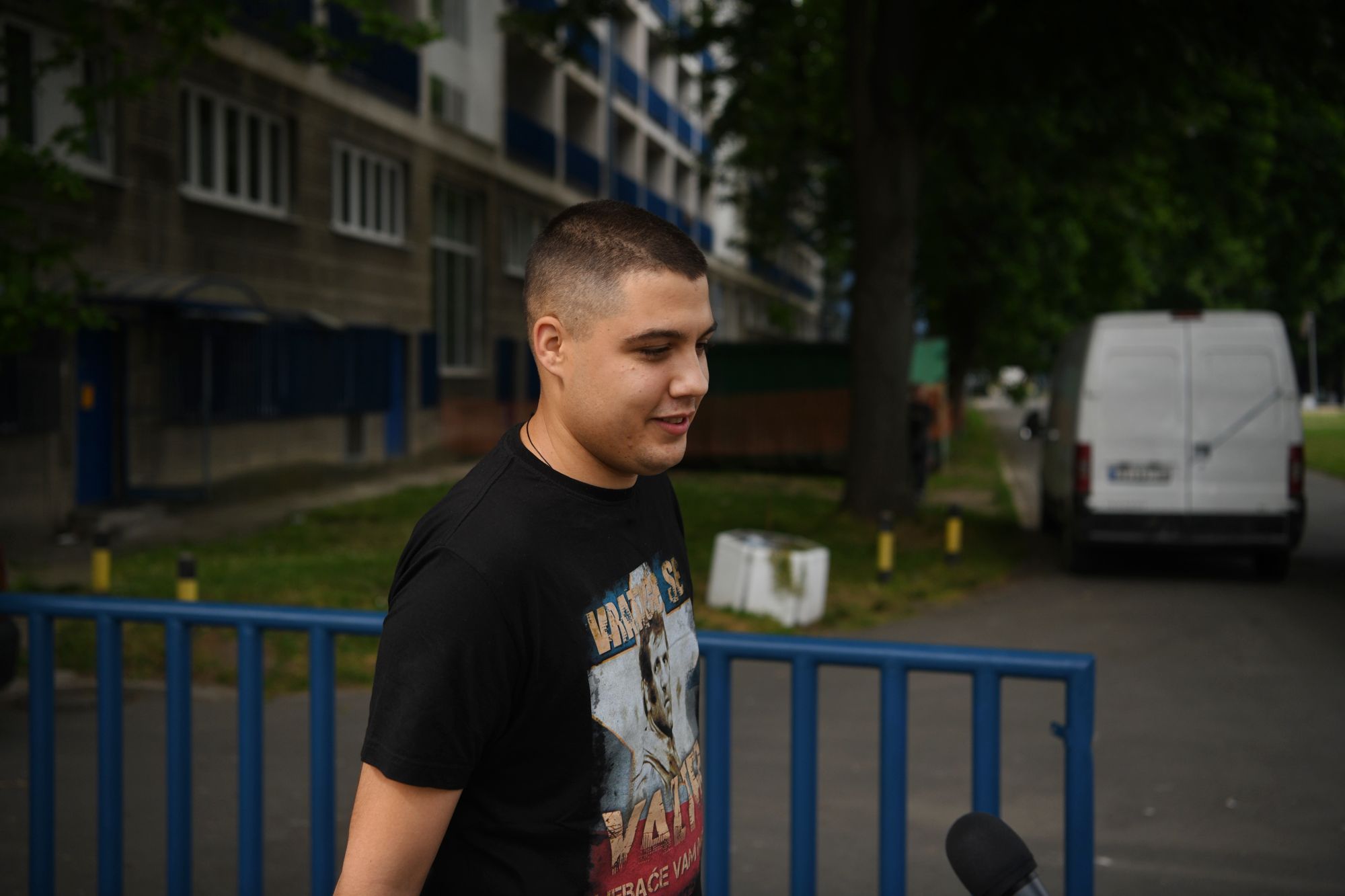 Beograd 19.05.2020. Studentski grad, studenti Foto:Filip Krainčanić/Nova.rs