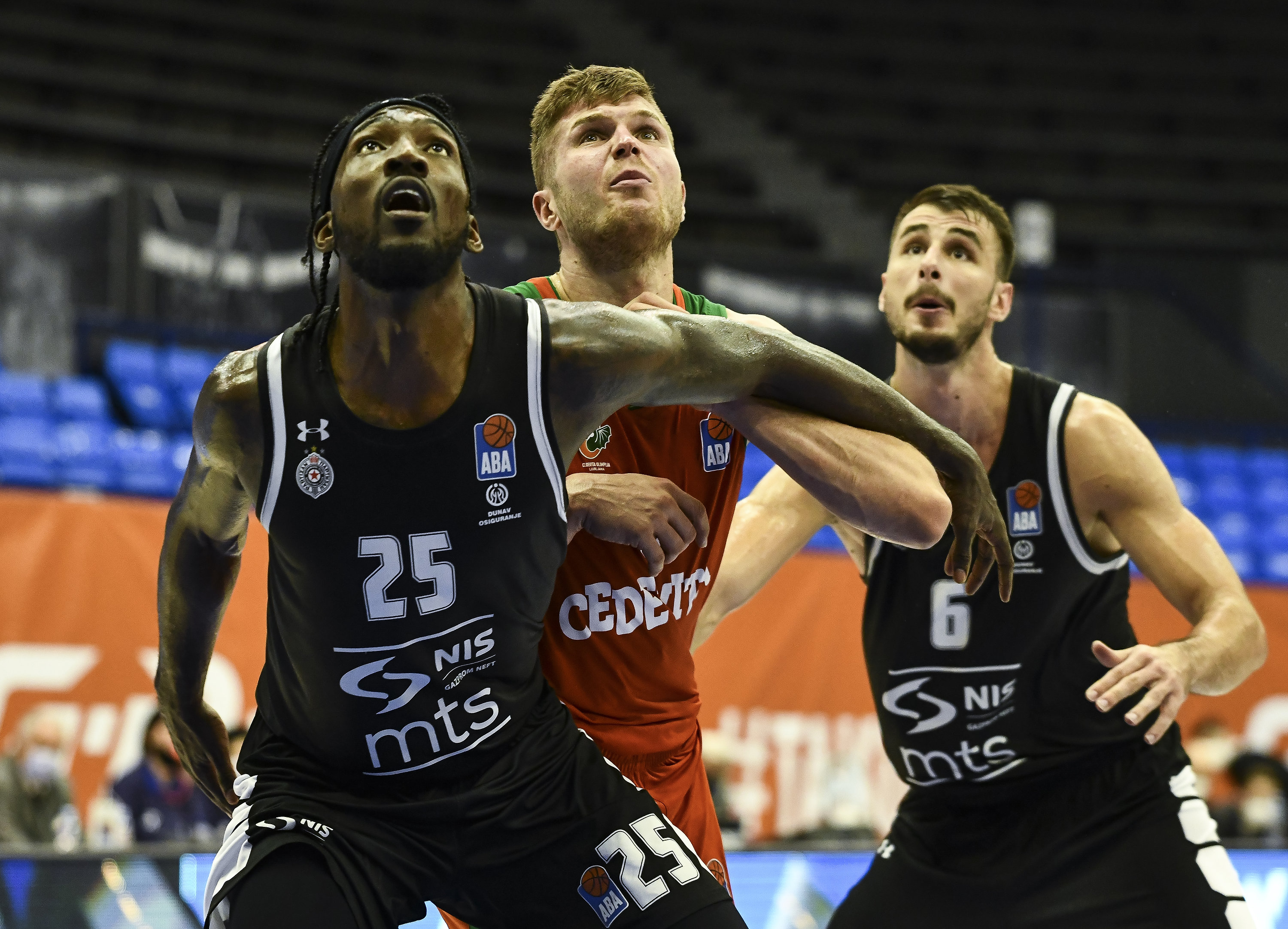 Kosarka Basketball ABA season 2020-2021
Partizan v Cedevita Olimpija
Beograd, 25.10.2020.
foto: Dragana Stjepanovic/Starsport.rs ©