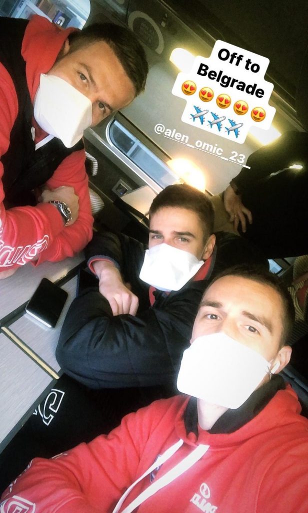 Foto: Instagram/daniloandjusic