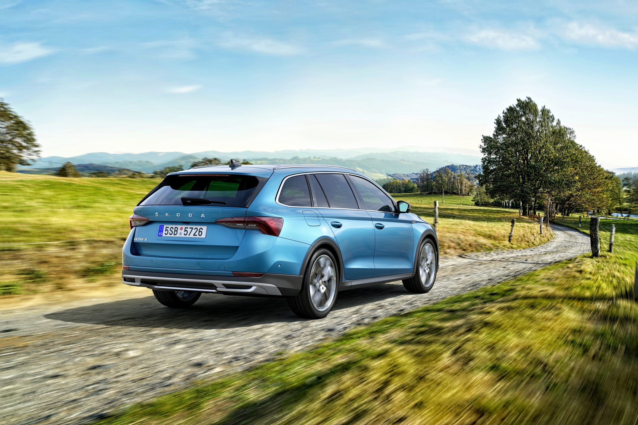 Škoda oktavija, Škoda Octavia, auto, automobil Foto: Škoda