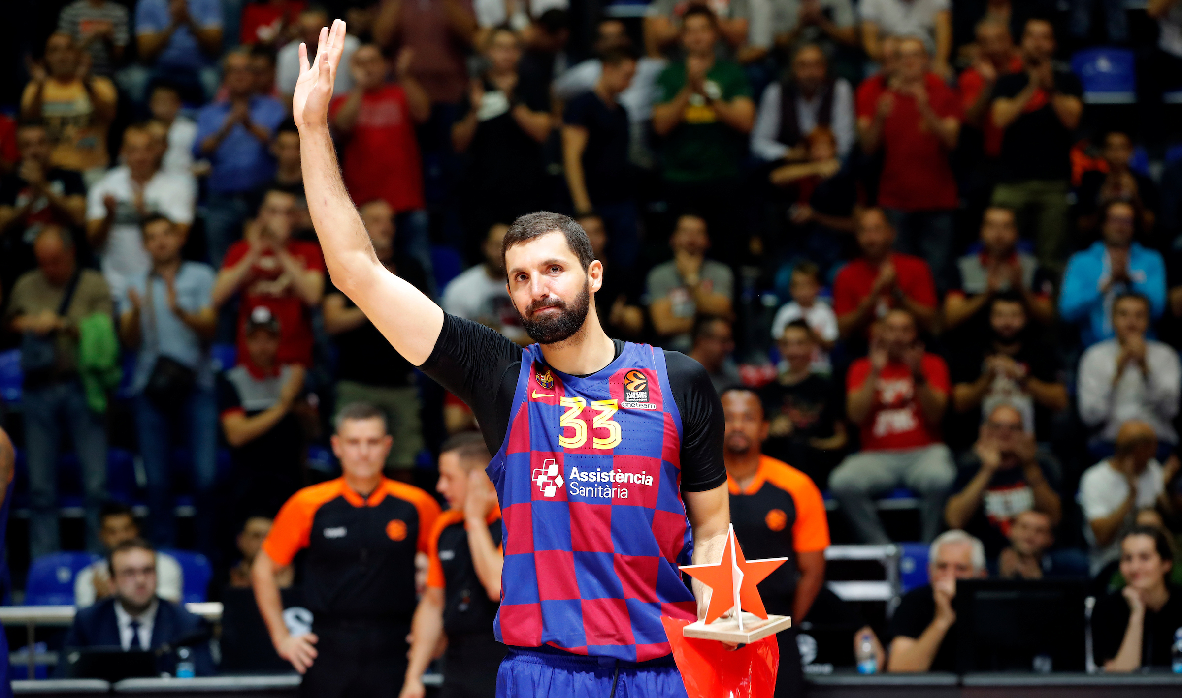 Foto: Pedja Milosavljevic/Starsport