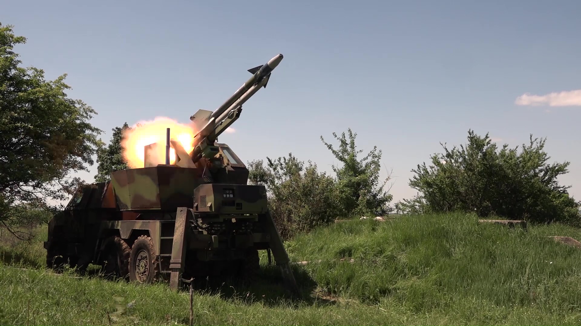 Izvedeno opitno gađanje raketama RLN-IC FM-2. Rakete, raketa, probno gađanje Foto: mod.gov.rs