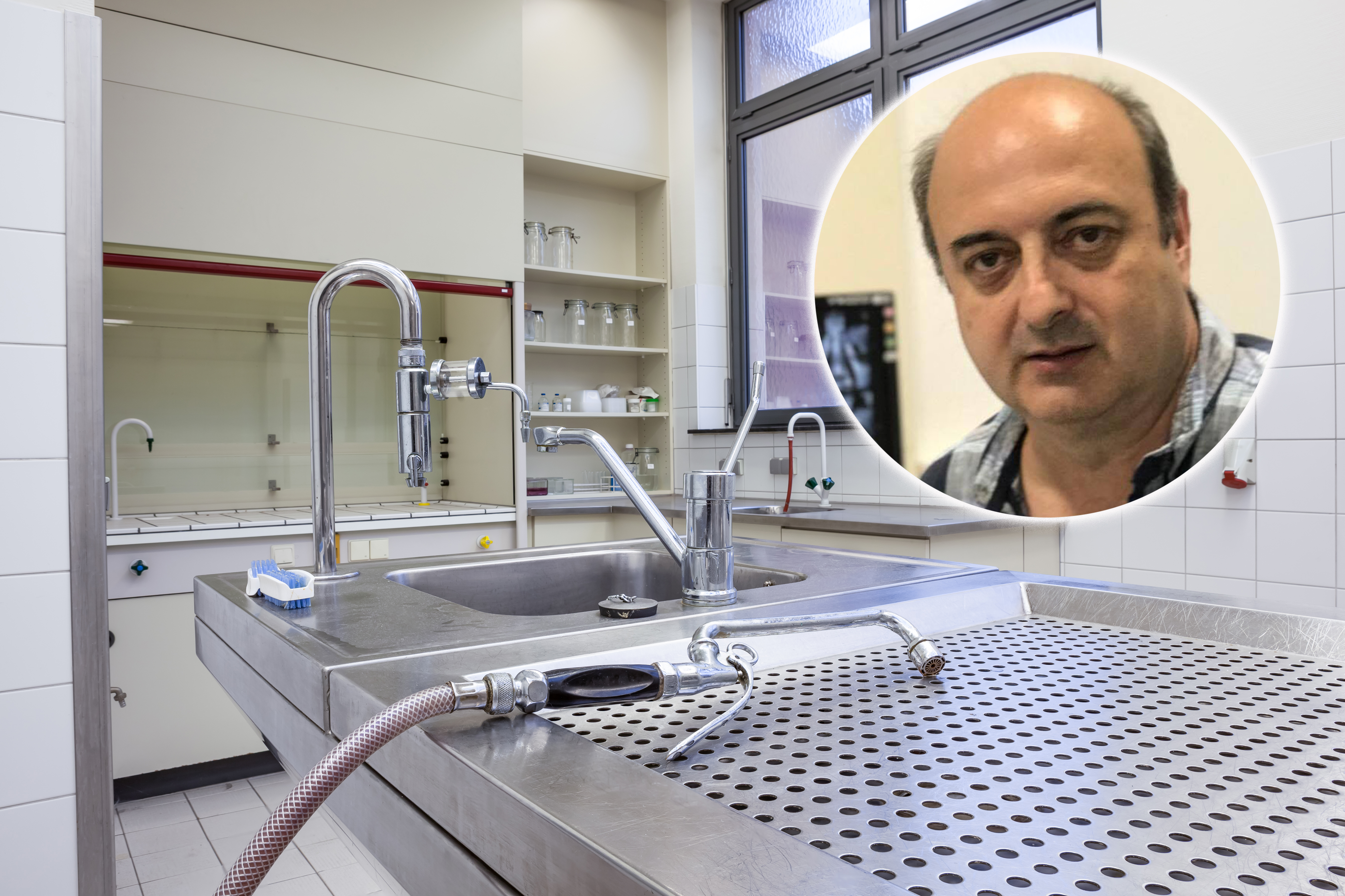 sala za obdukciju, Aleksandar Ivković