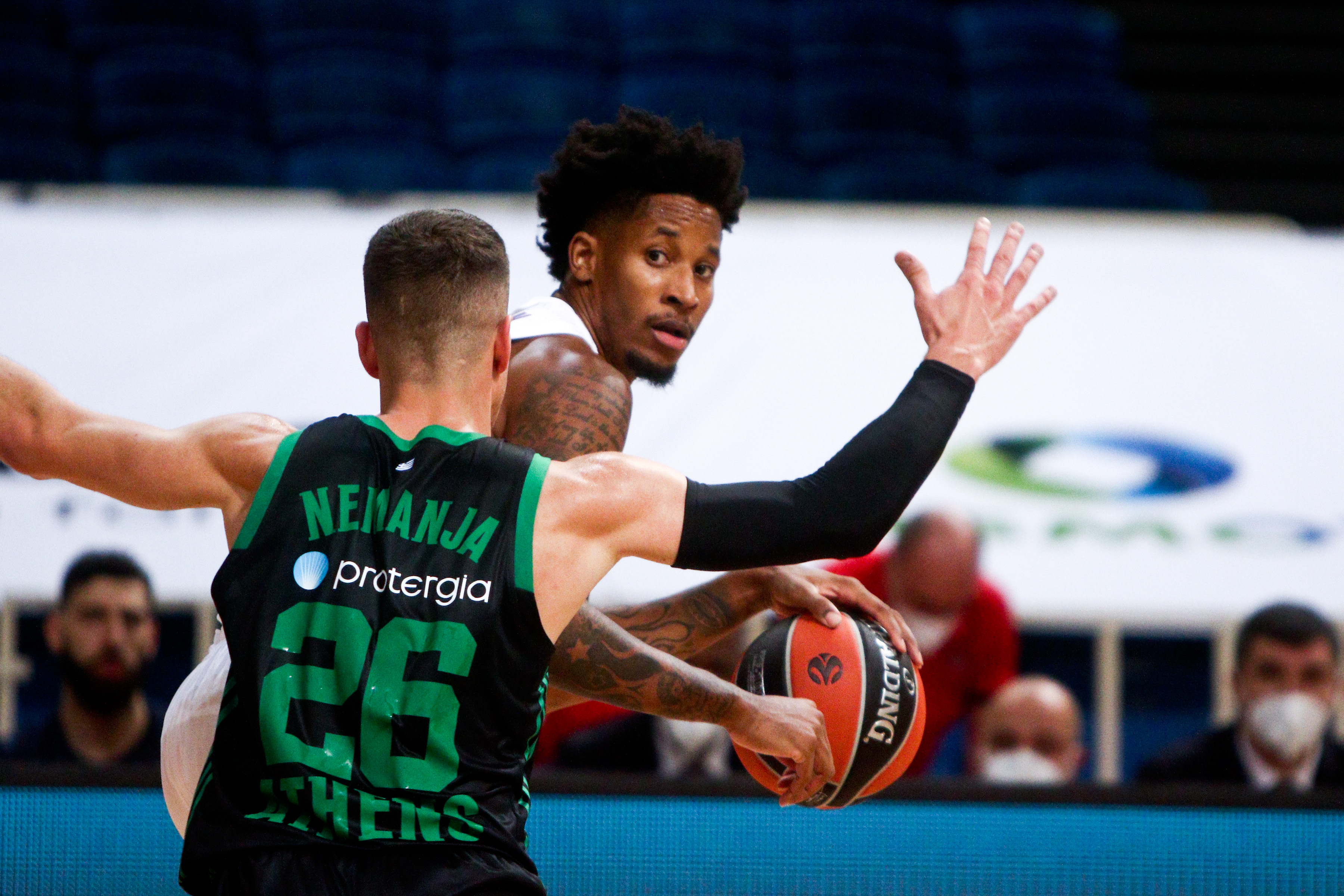 Foto: EPA-EFE/TOMS KALNINS