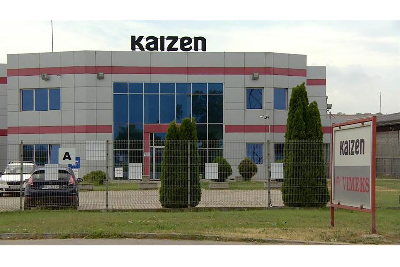 Smederevo, fabrika Kaizen, Kajzen