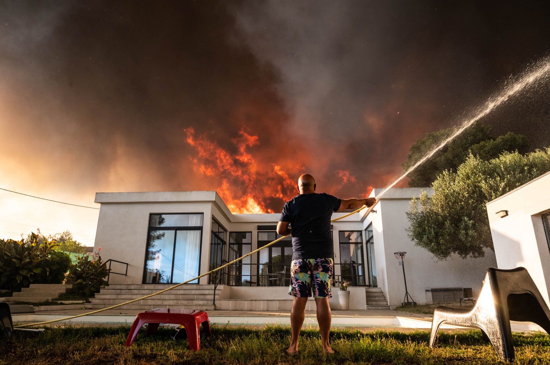 Marsej požar, profimedia-0549858472