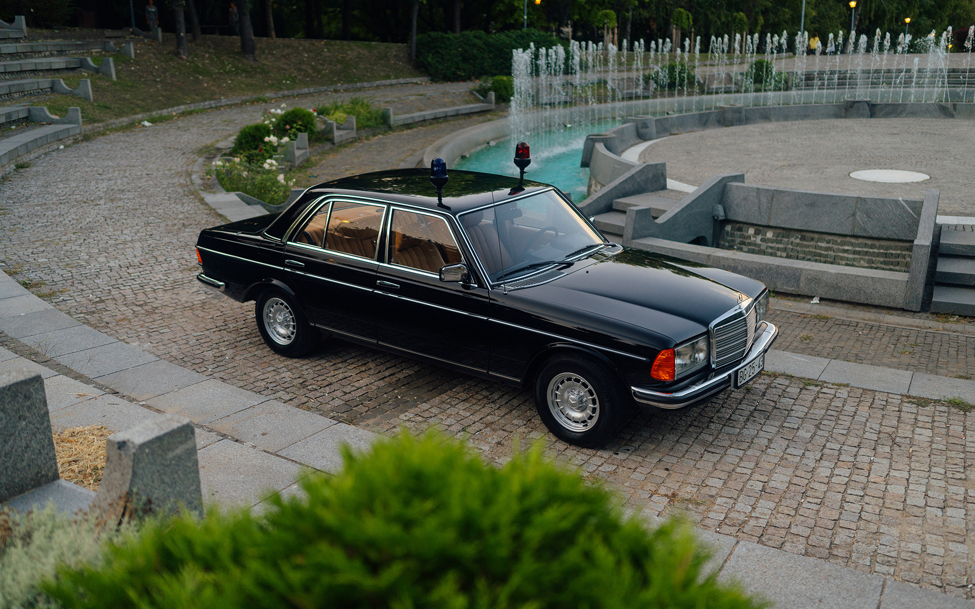 mercedes, oldtajmer, tito