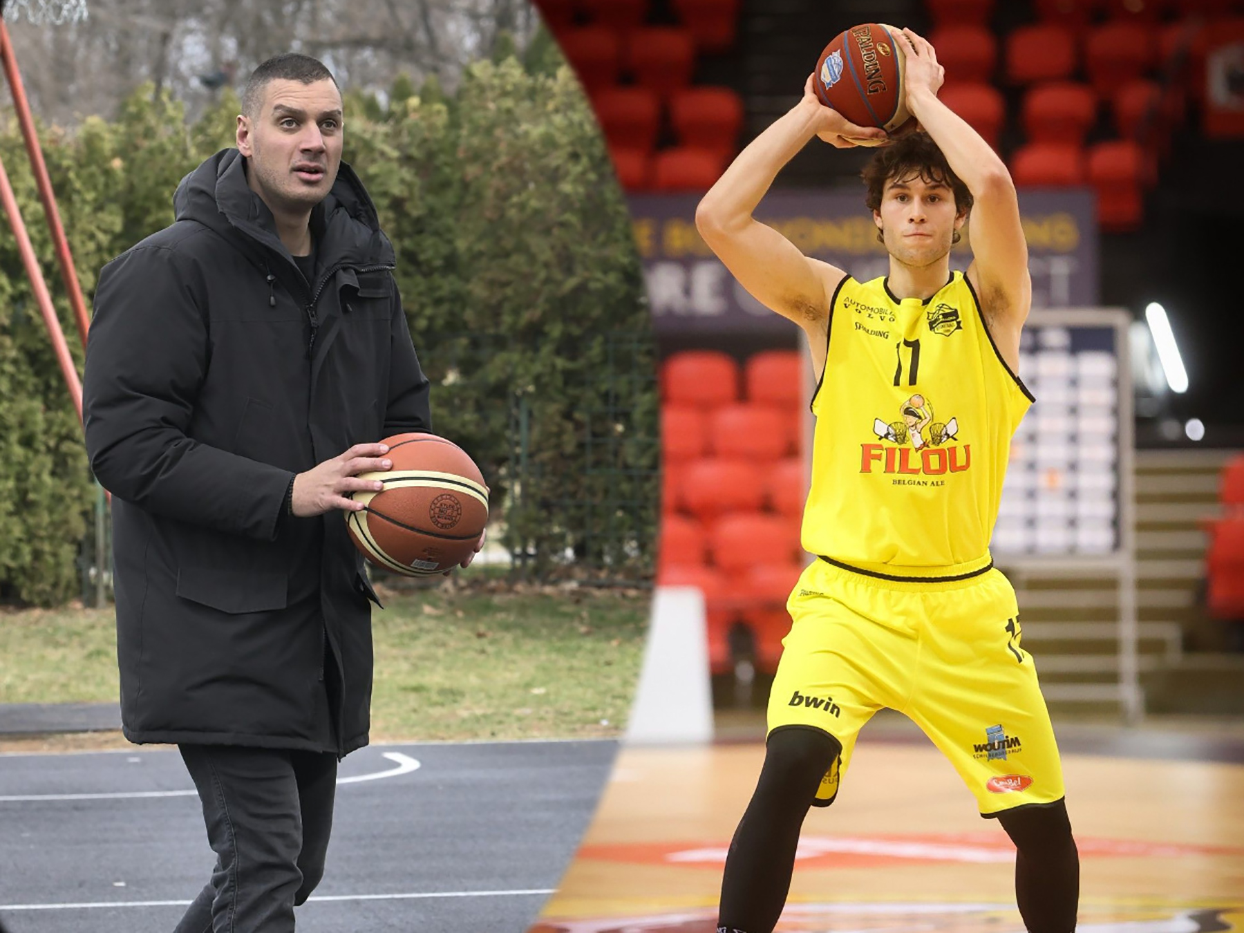 Sasa Pavlovic Dario Nakic