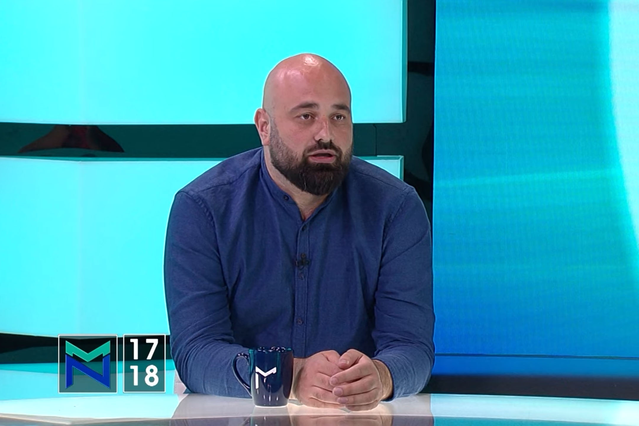 Među nama, Ivan Jovanović o kampanji i promoterima