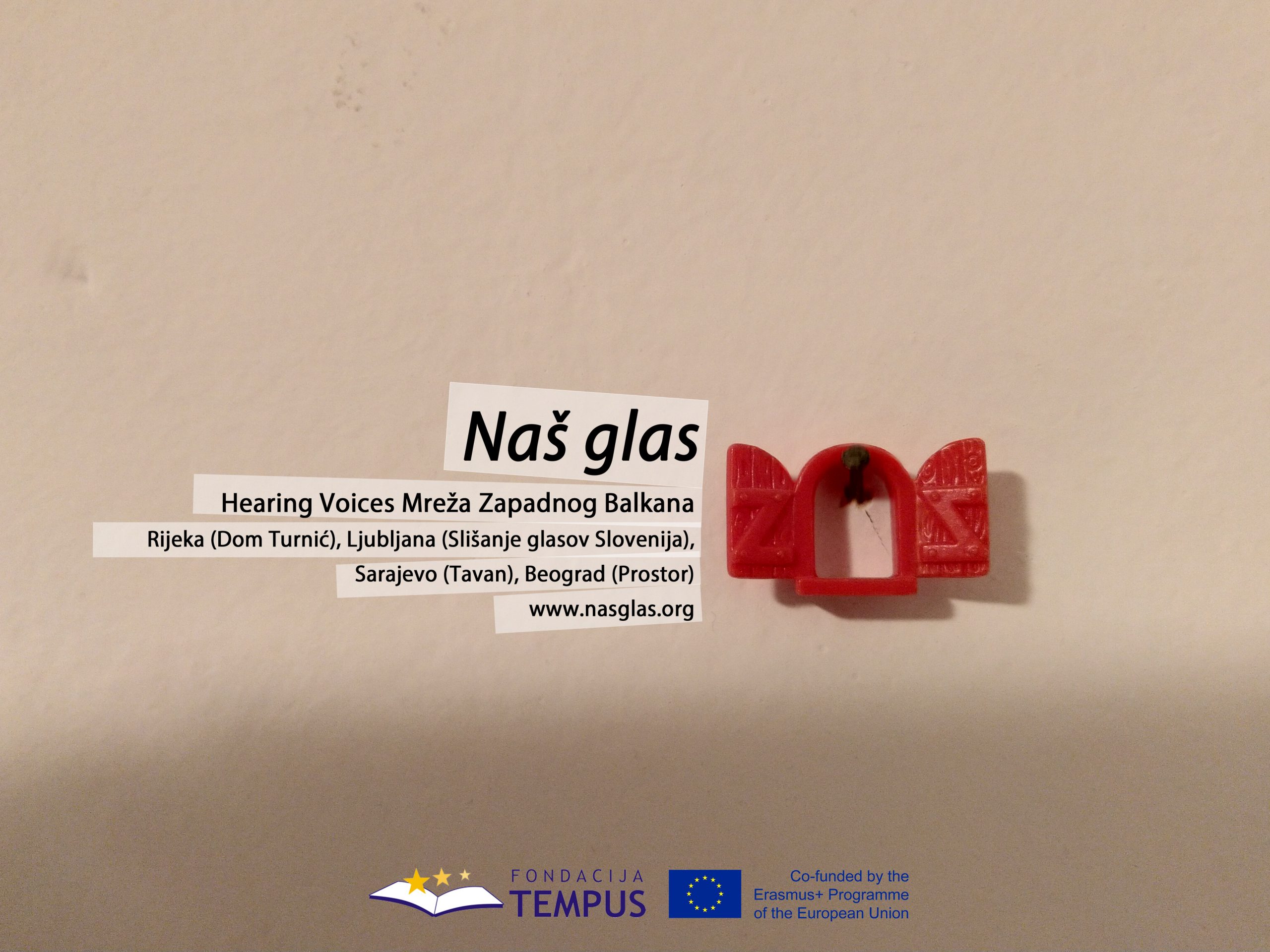 Knjiga Naš glas; Foto: promo
