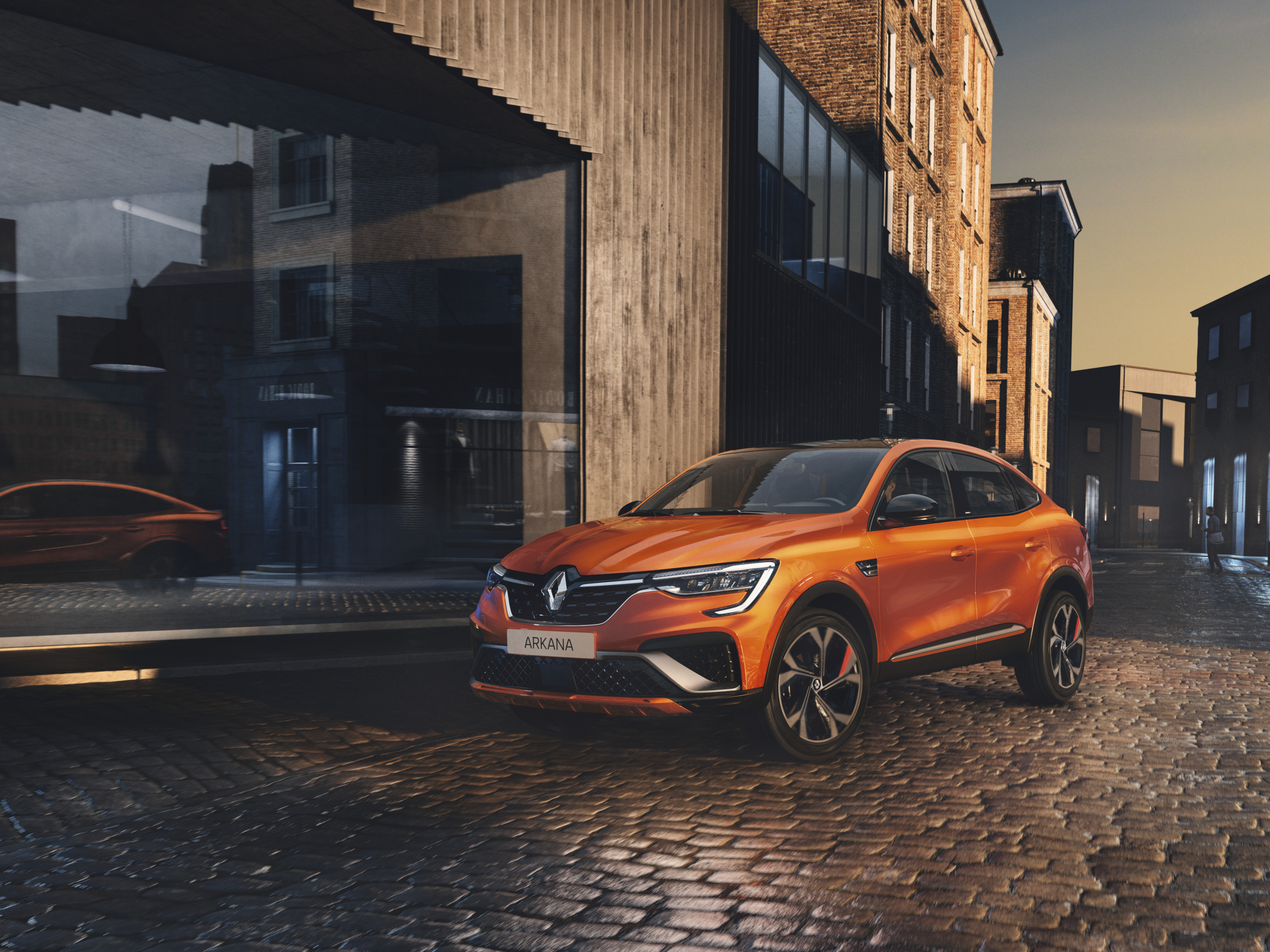 Reno, Reanult, Arkana R. S. auto, automobil Foto: Renault/Promo
VERSION RS LINE