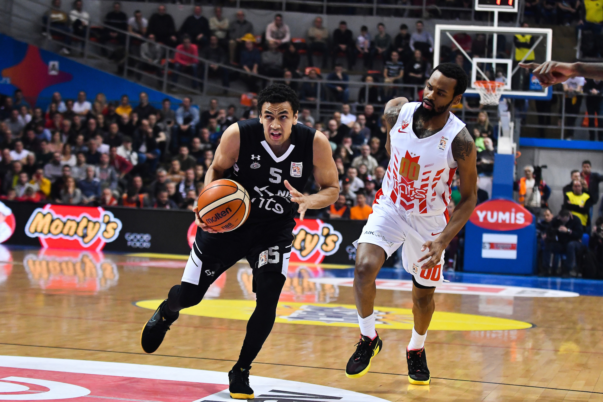 Foto: Vanja Keser/ Starsport