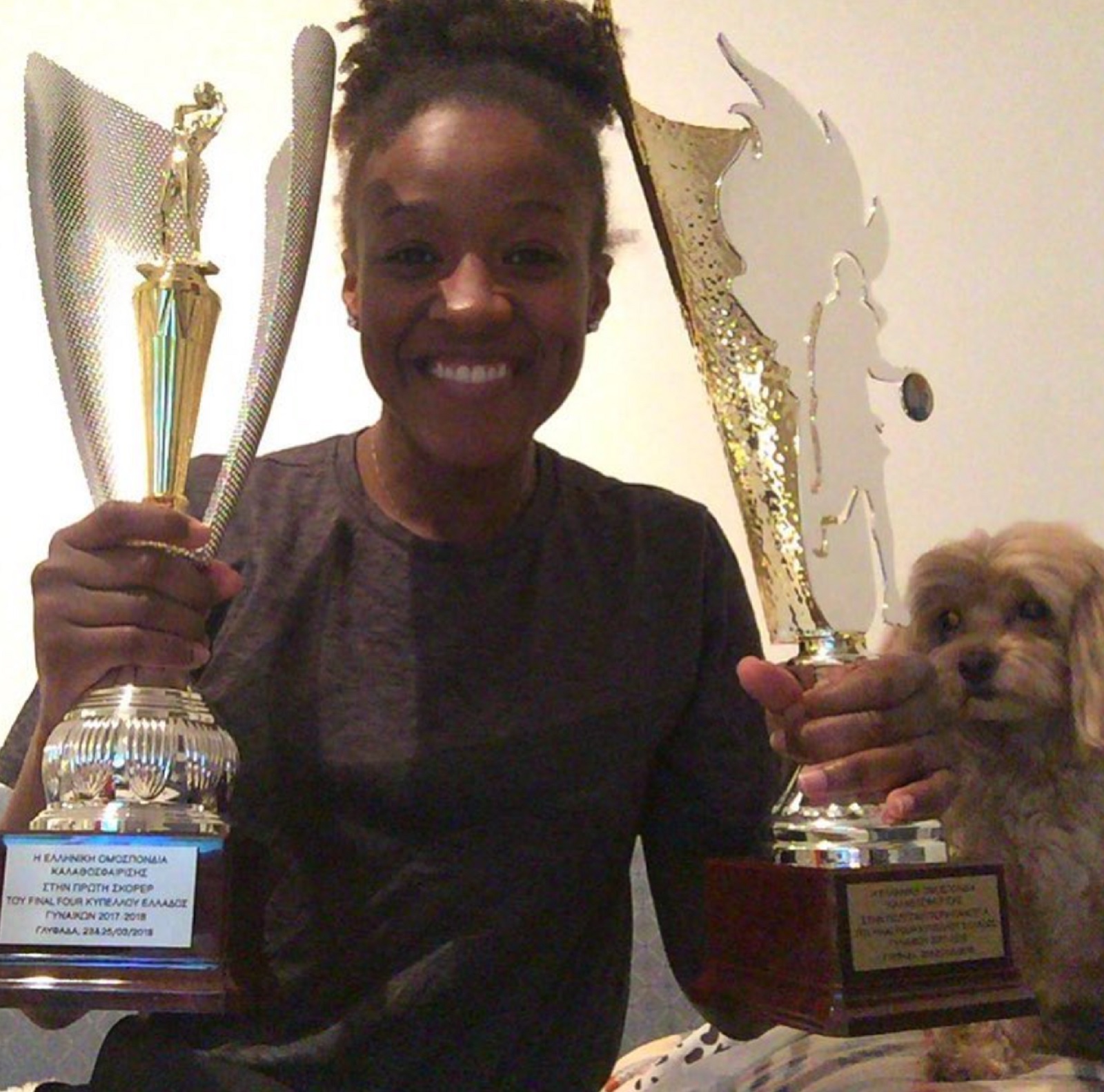 Foto: Instagram / yvonnea12