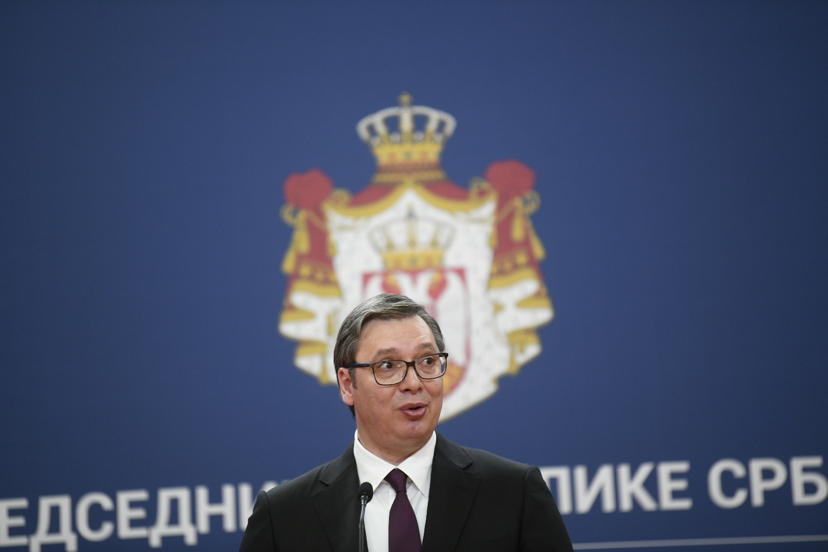 Beograd, 22.05.2020. Palata Srbija, Prijem, medicinske sestre, Vučić sa medicinskim radnicima angažovanim u kovid bolnicama, koronavirus, Aleksandar Vučić Foto: Nemanja Jovanović/Nova.rs
