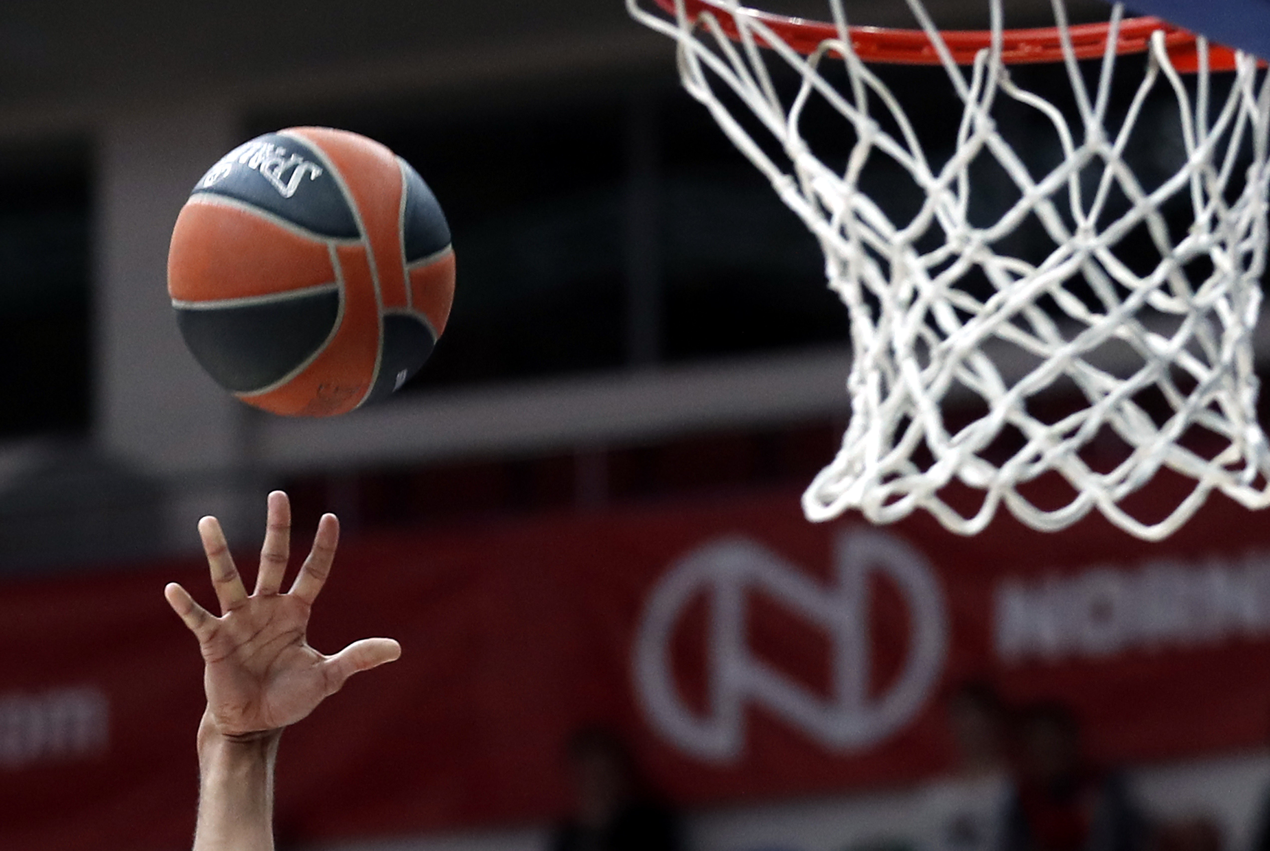 Euroleague basketball season cancelled due to coronavirus COVID-19 pandemic