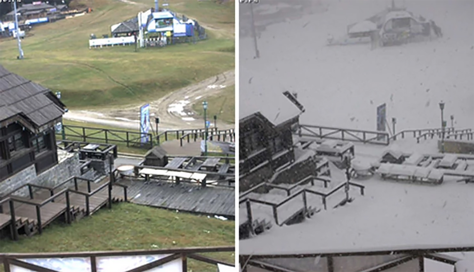 Kopaonik, sneg