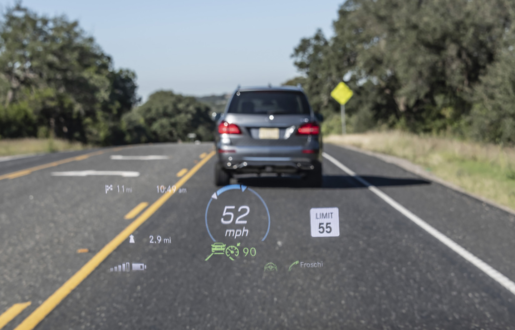 Mercedes, auto, automobil Foto: Mercedes-Benz
Der neue Mercedes-Benz GLE, Displays 

The new Mercedes-Benz GLE, displays