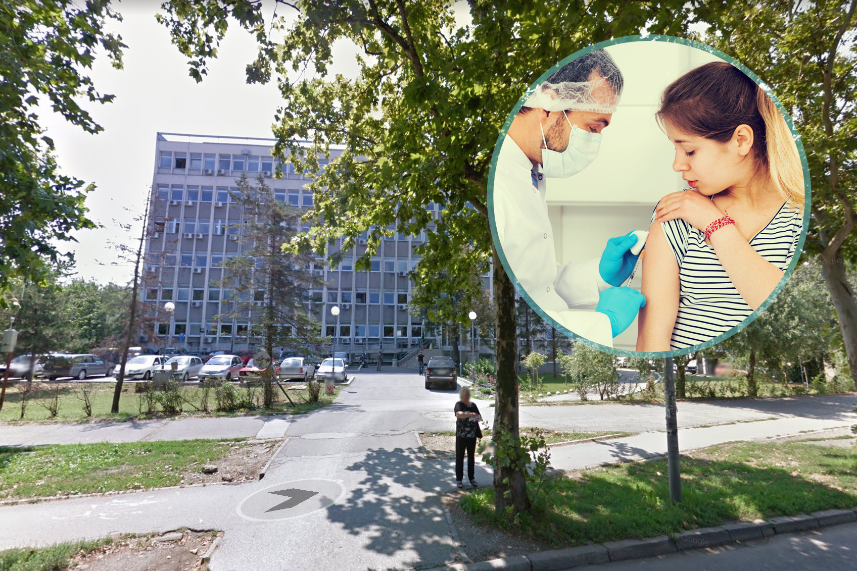 Institut za javno zdravlje Vojvodine, vakcina, vakcinacija