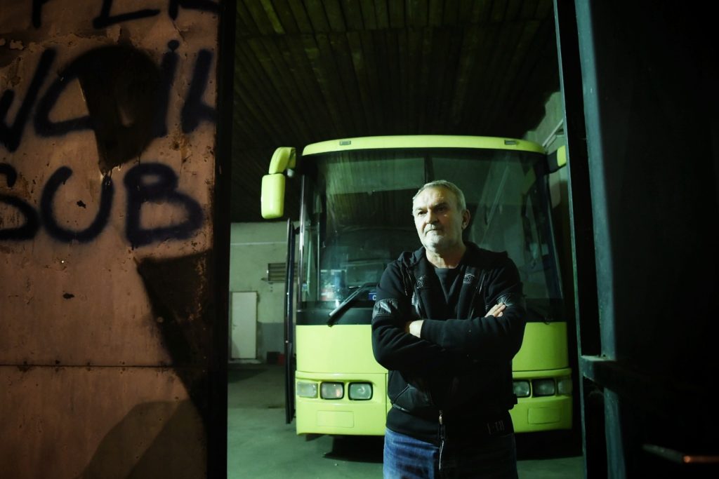Beograd, 27.05.2020. Ljubiša Stošić štrajk glađu, Poljoprivredni fakultet Foto: Vesna Lalić/Nova.rs