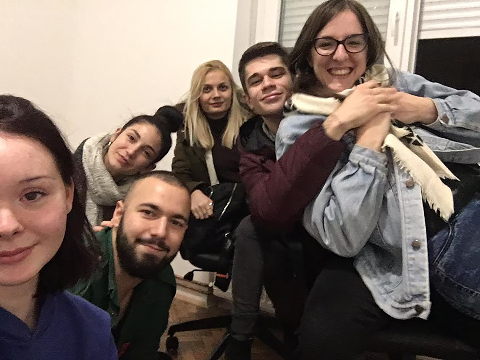 Ana Jovanović, narkolepsija, bolest spavanja