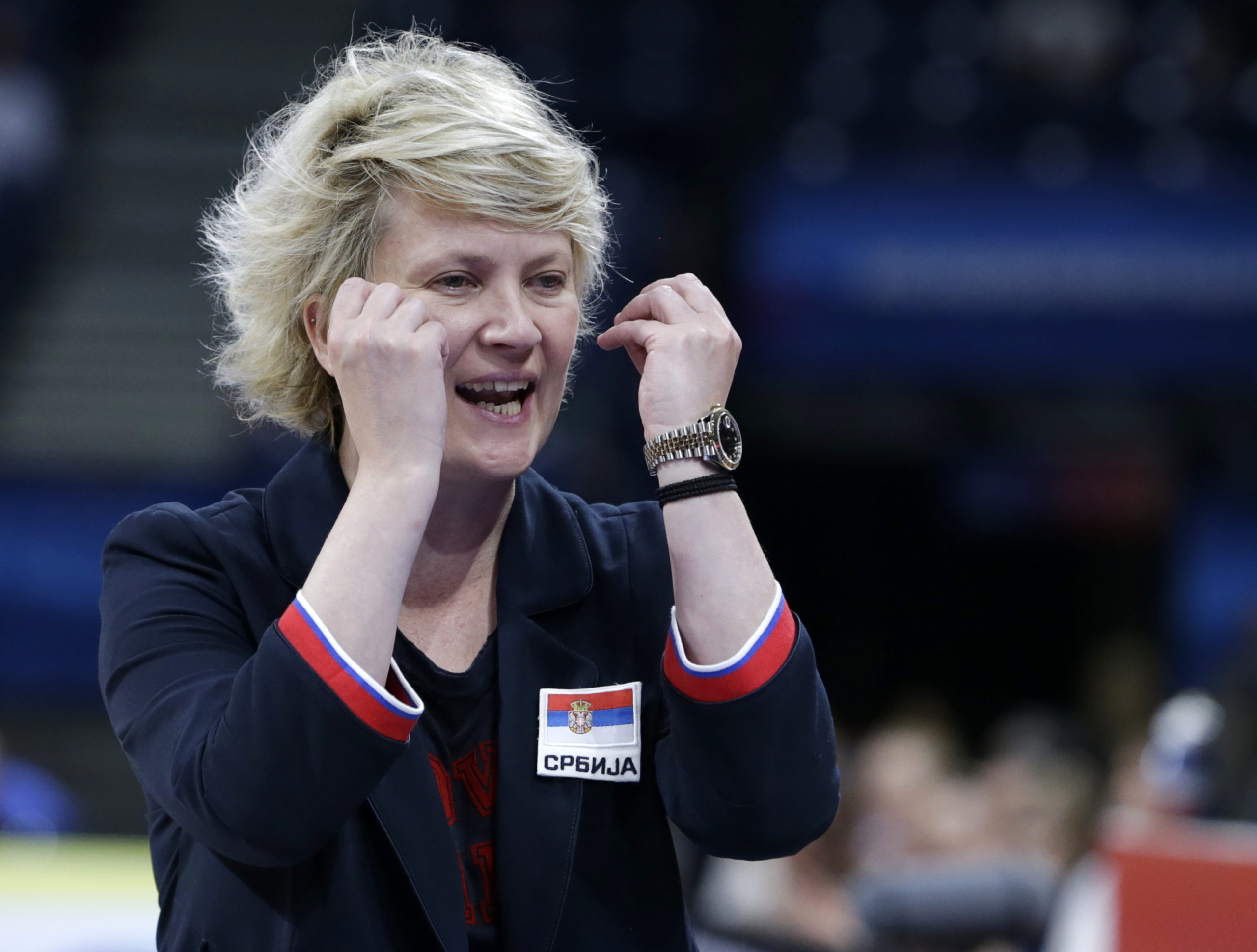 Foto: EPA-EFE/ANDREJ CUKIC