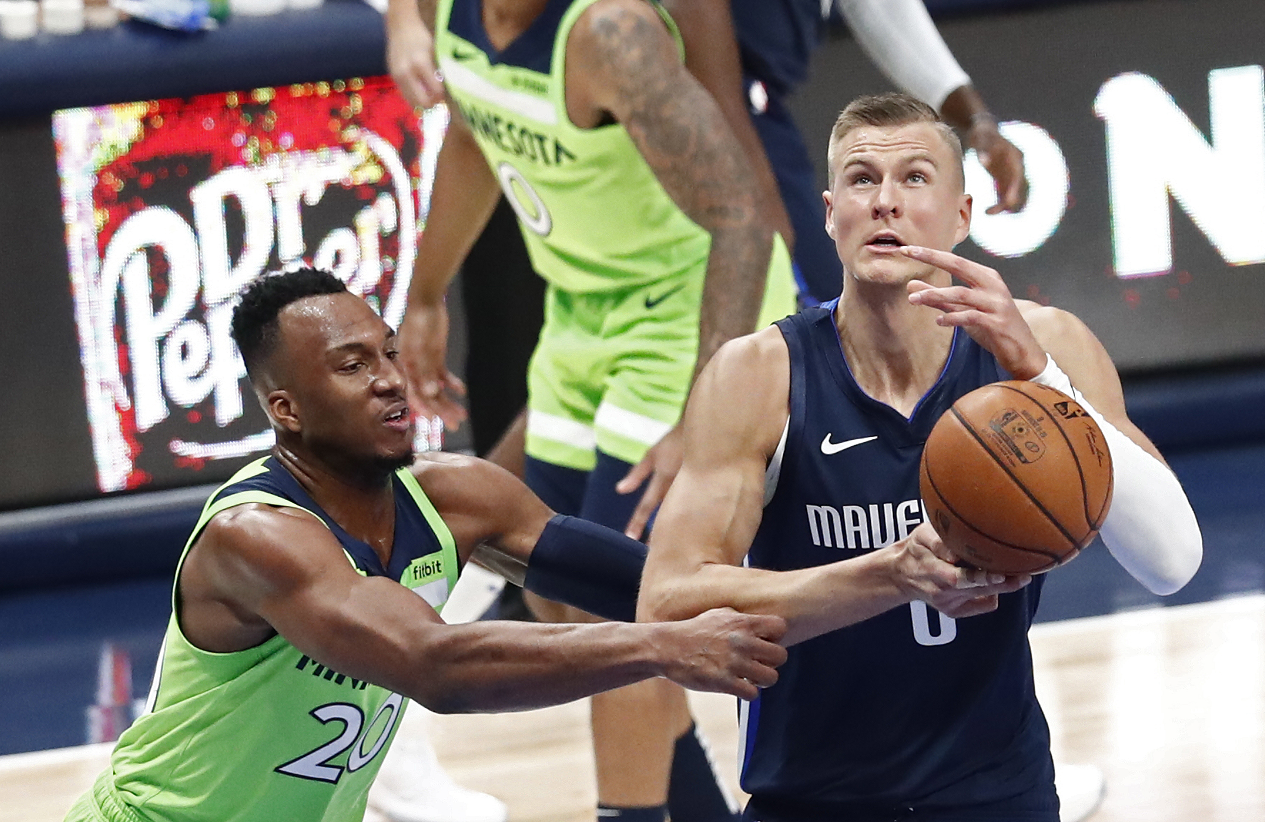 Foto: EPA-EFE/LARRY W. SMITH