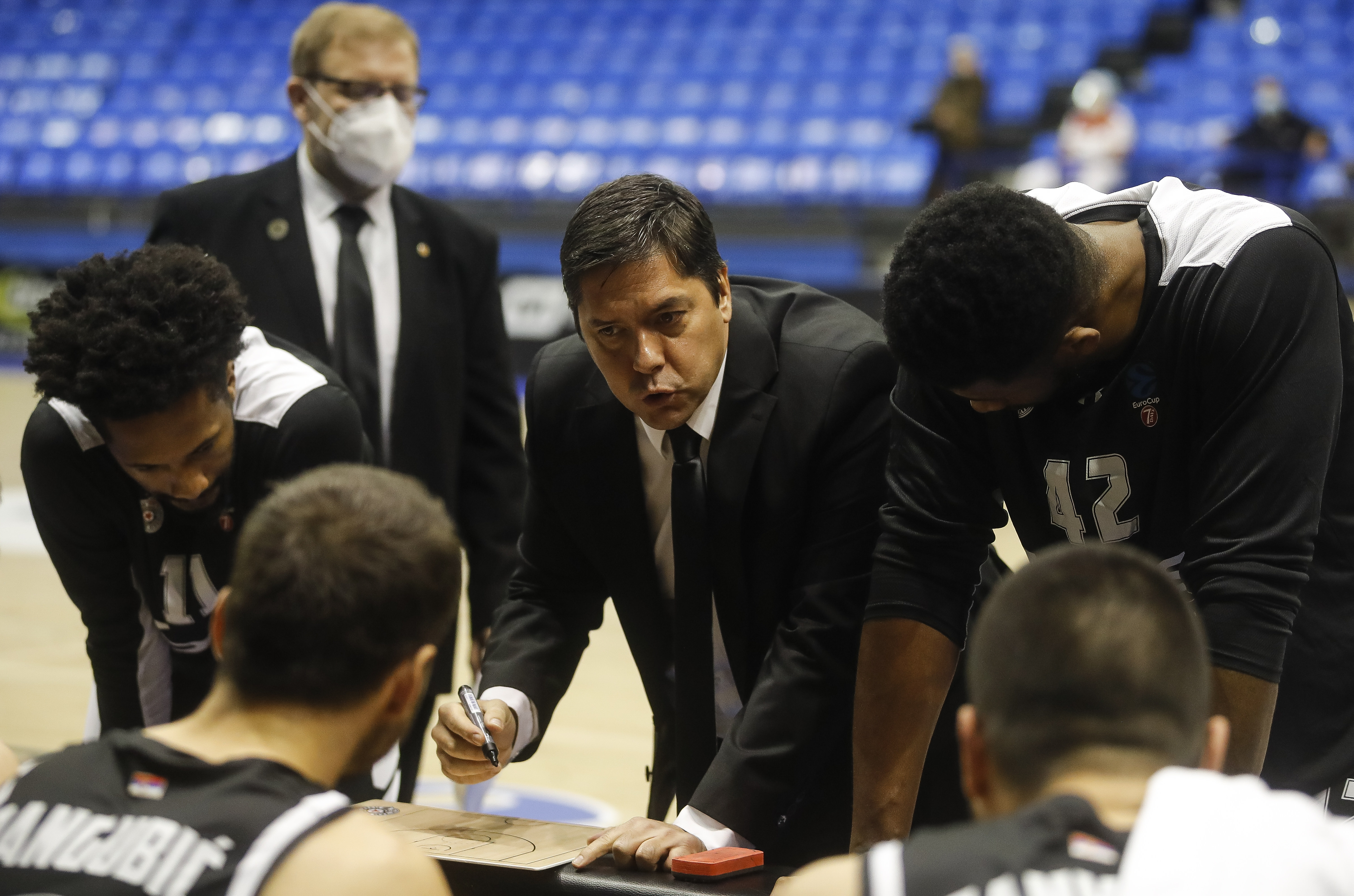 Kosarka EuroCup  season 2020/2021
Partizan v Unics Kazan

Beograd, 17.11.2020.
foto: Srdjan Stevanovic/Starsportphoto ©