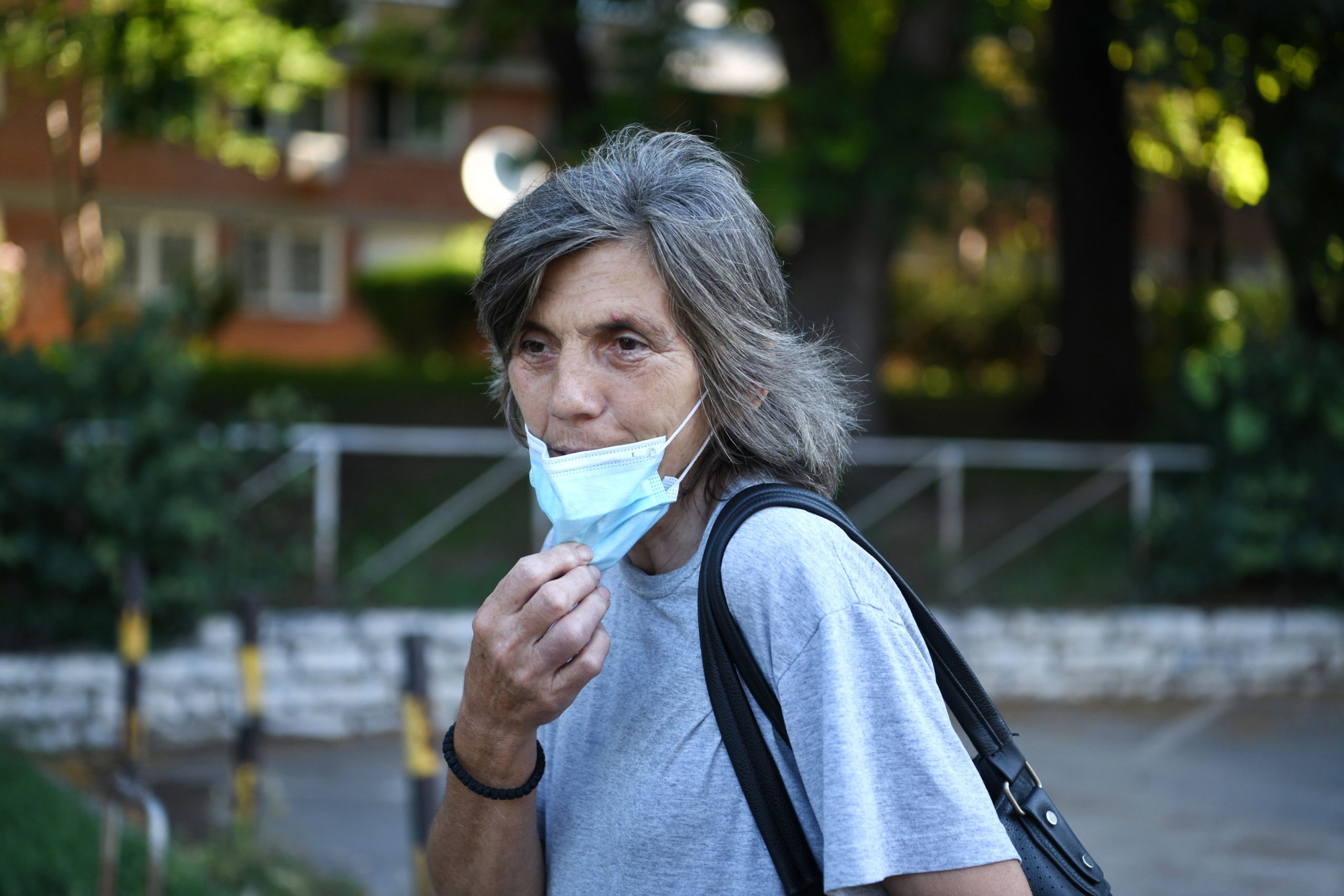 Beograd 30. jun 2020. Mere zastite u gradskom prevozu, prodavnicama, obavezno nosenje meski u zatvorenom prostoru, koronavirus covid 19 Foto:Filip Krainčanić/Nova.rs