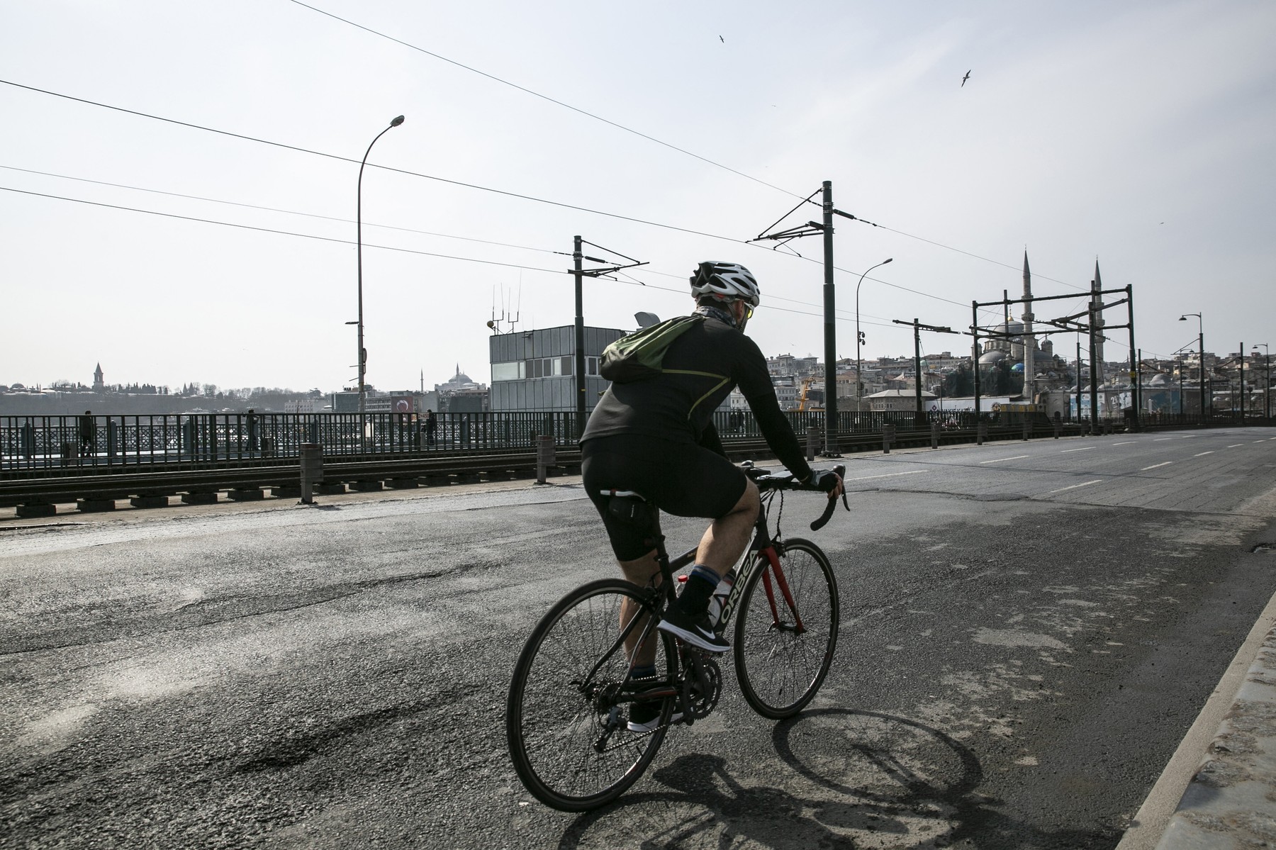 Daily Life in Istanbul during covid-19 outbreak