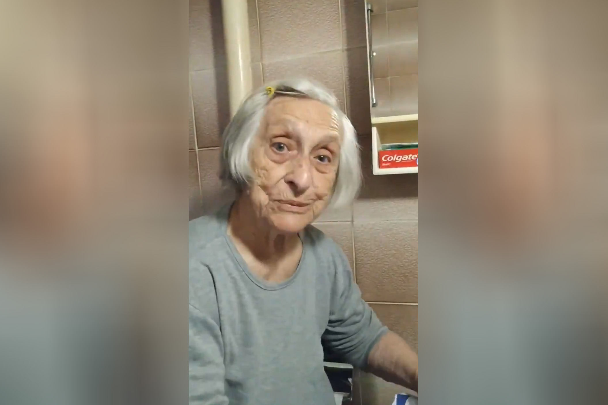 Baka(97), odgovara AV na pismo