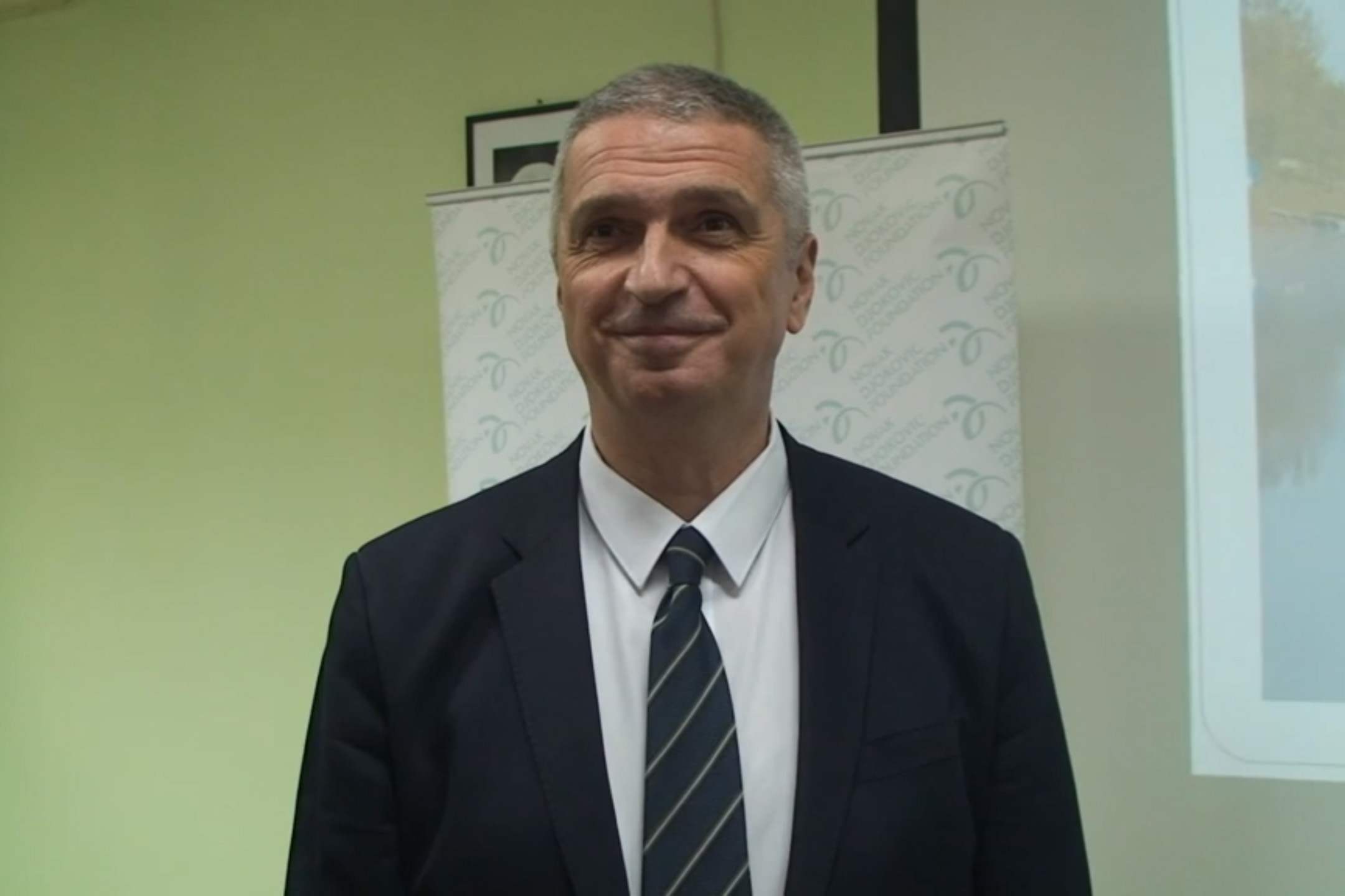Direktor Kliničkog centra Kragujevac, Predrag Sazdanović