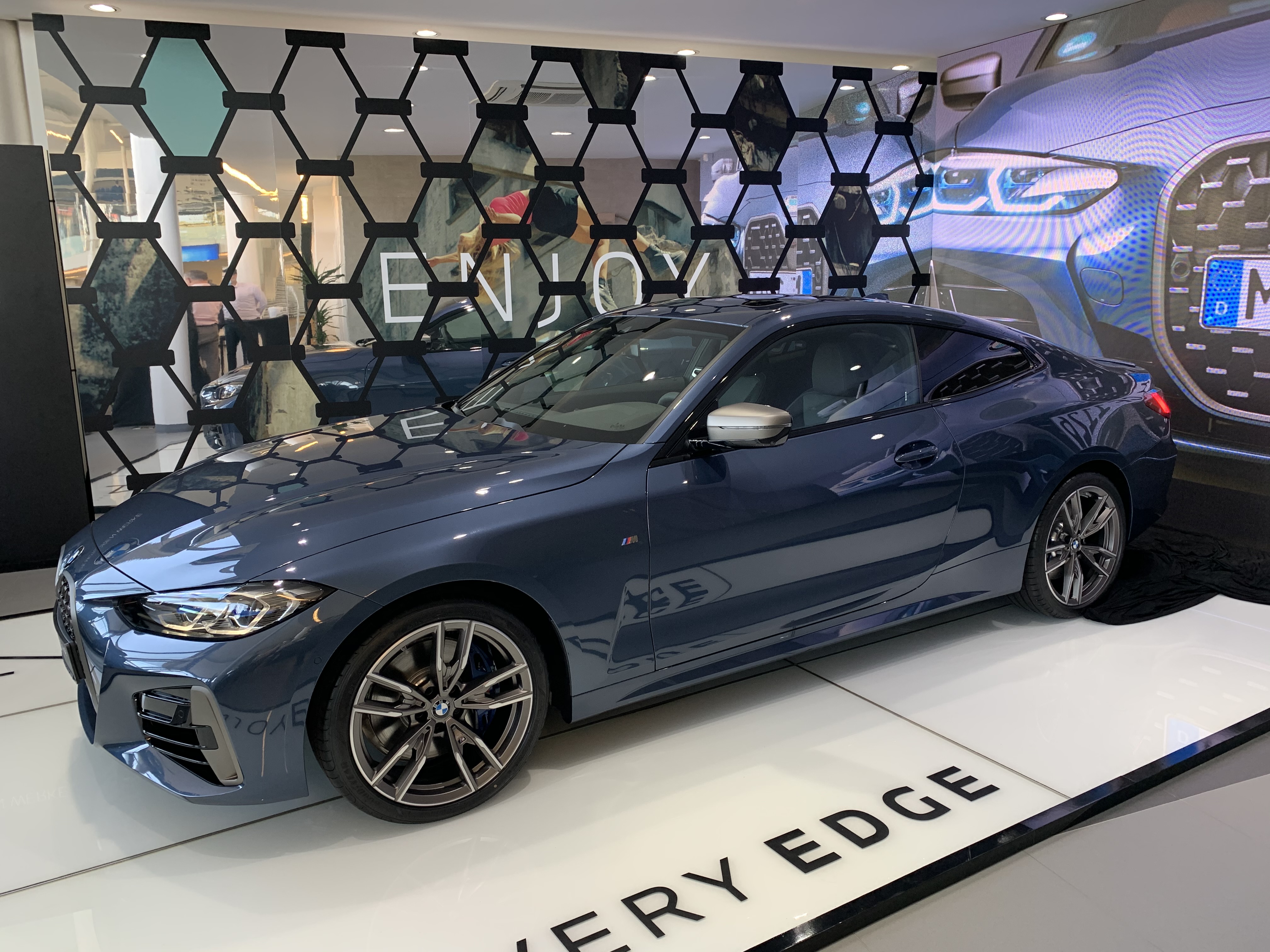 BMW, Serija 4, automobil, auto Foto: BMW/Promo