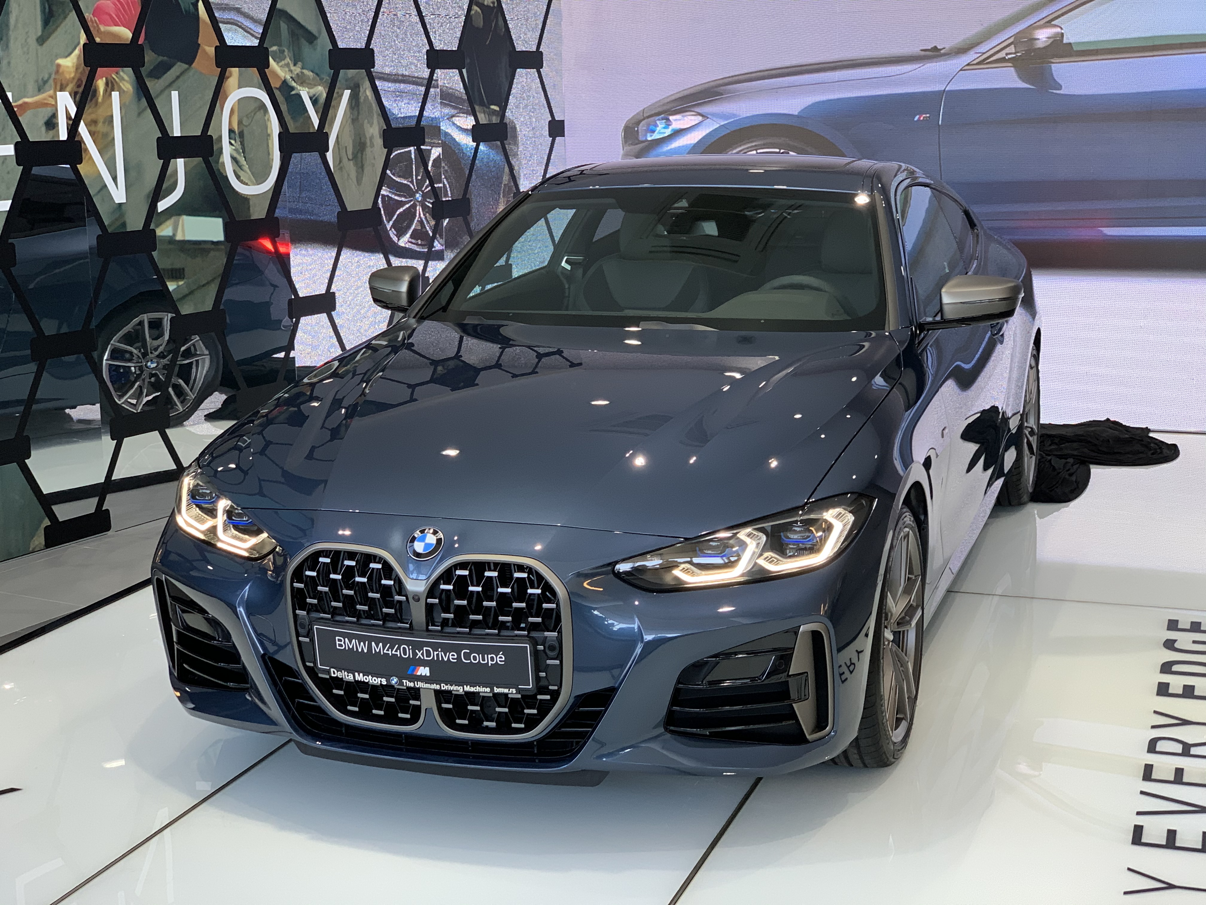 BMW, Serija 4, automobil, auto Foto: BMW/Promo