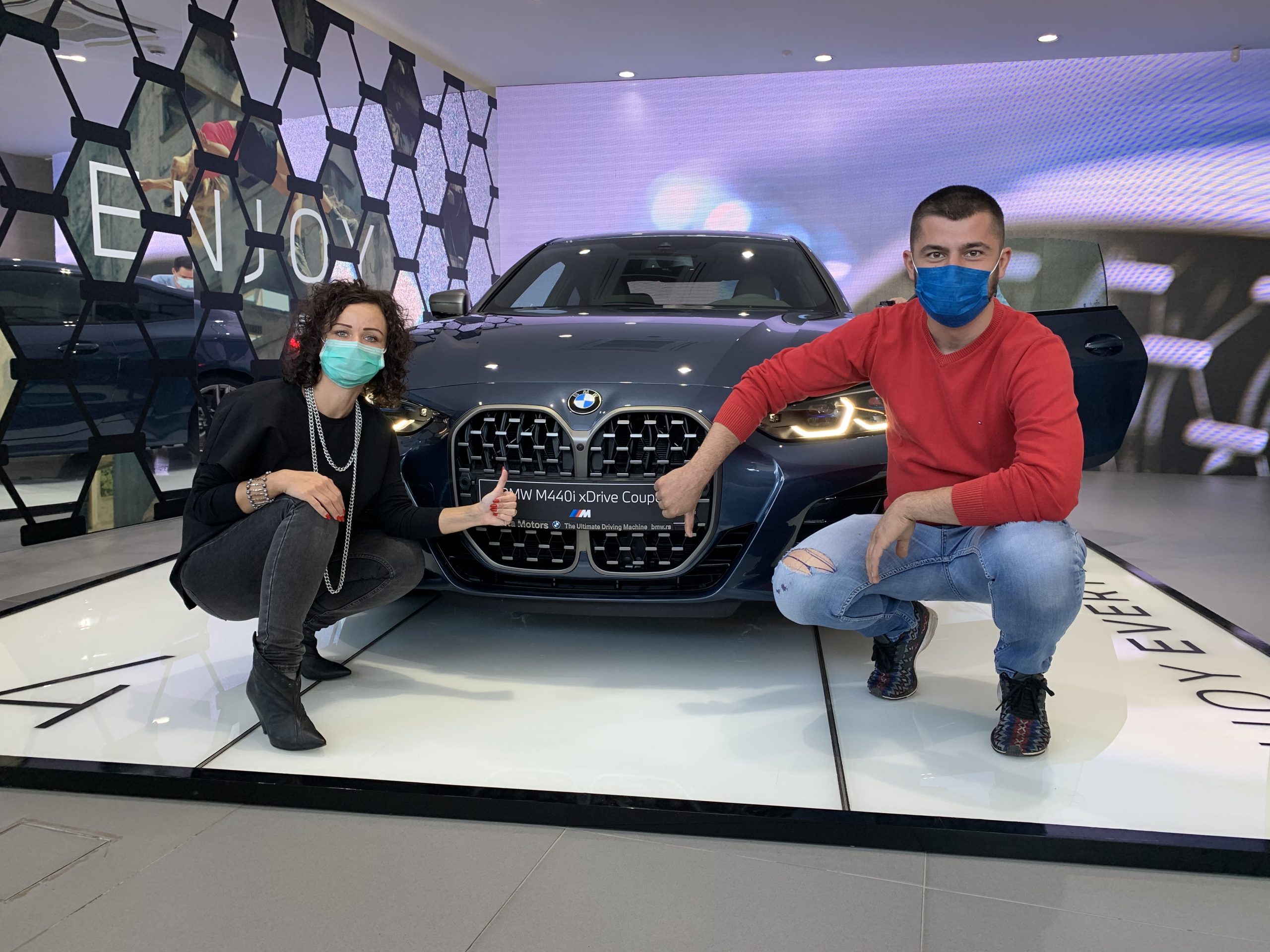 BMW, Serija 4, automobil, auto Foto: BMW/Promo