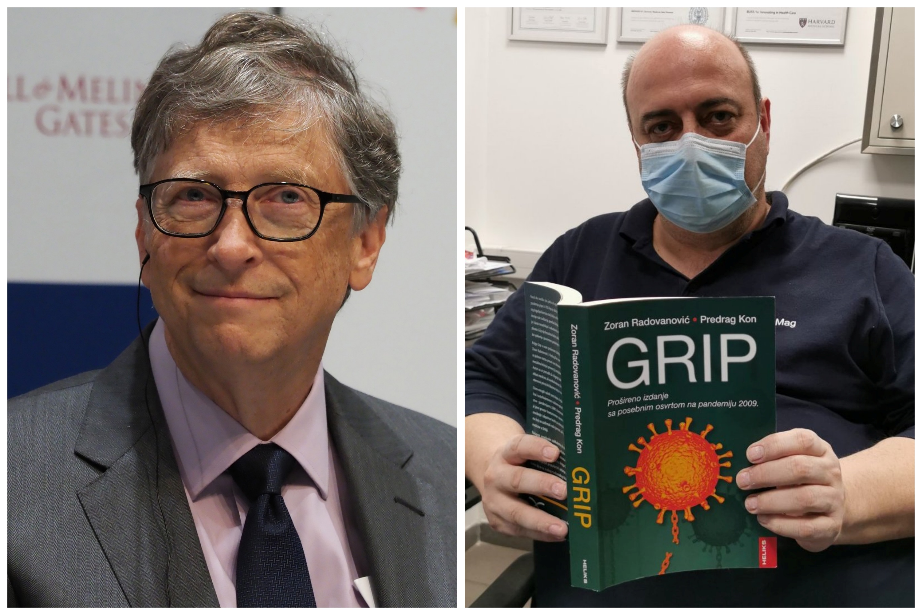 bil gejts grip kombo