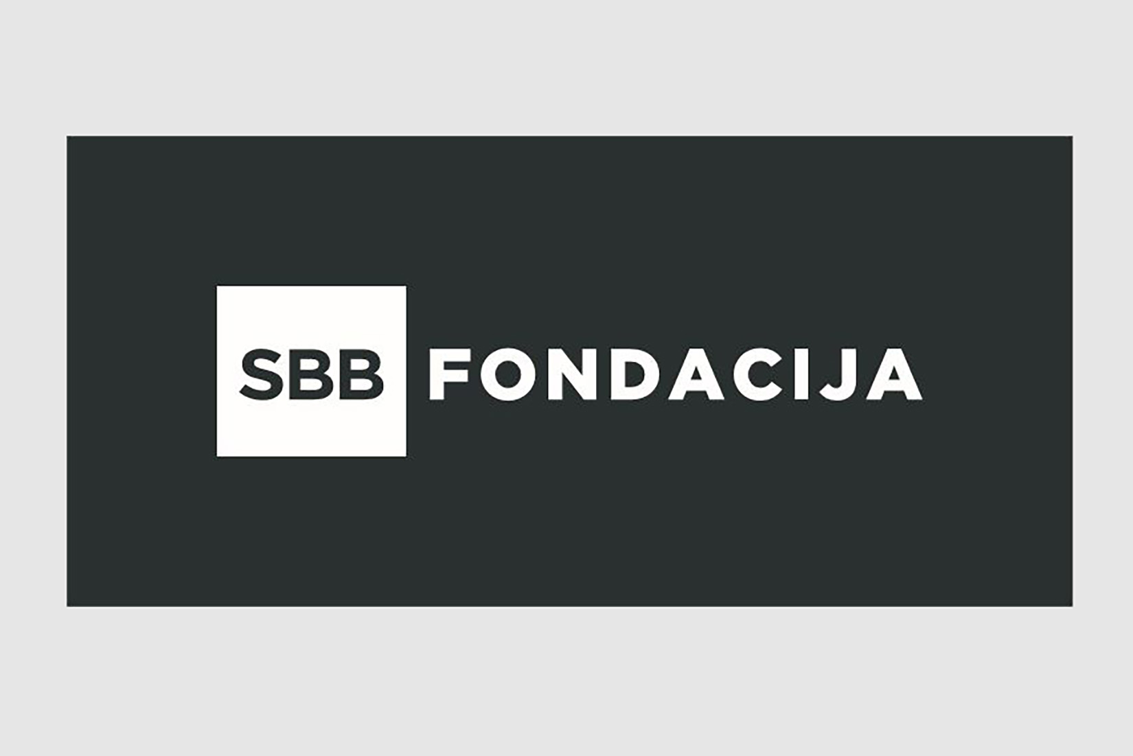 SBB Fondacija logo